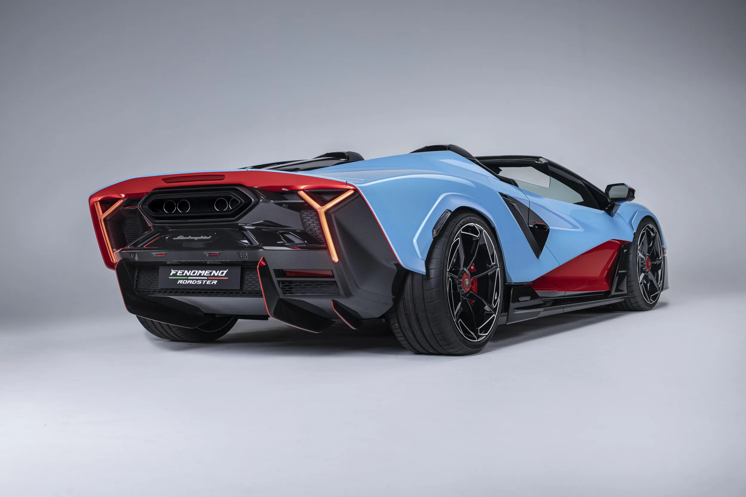 Lamborghini Fenomeno Roadster