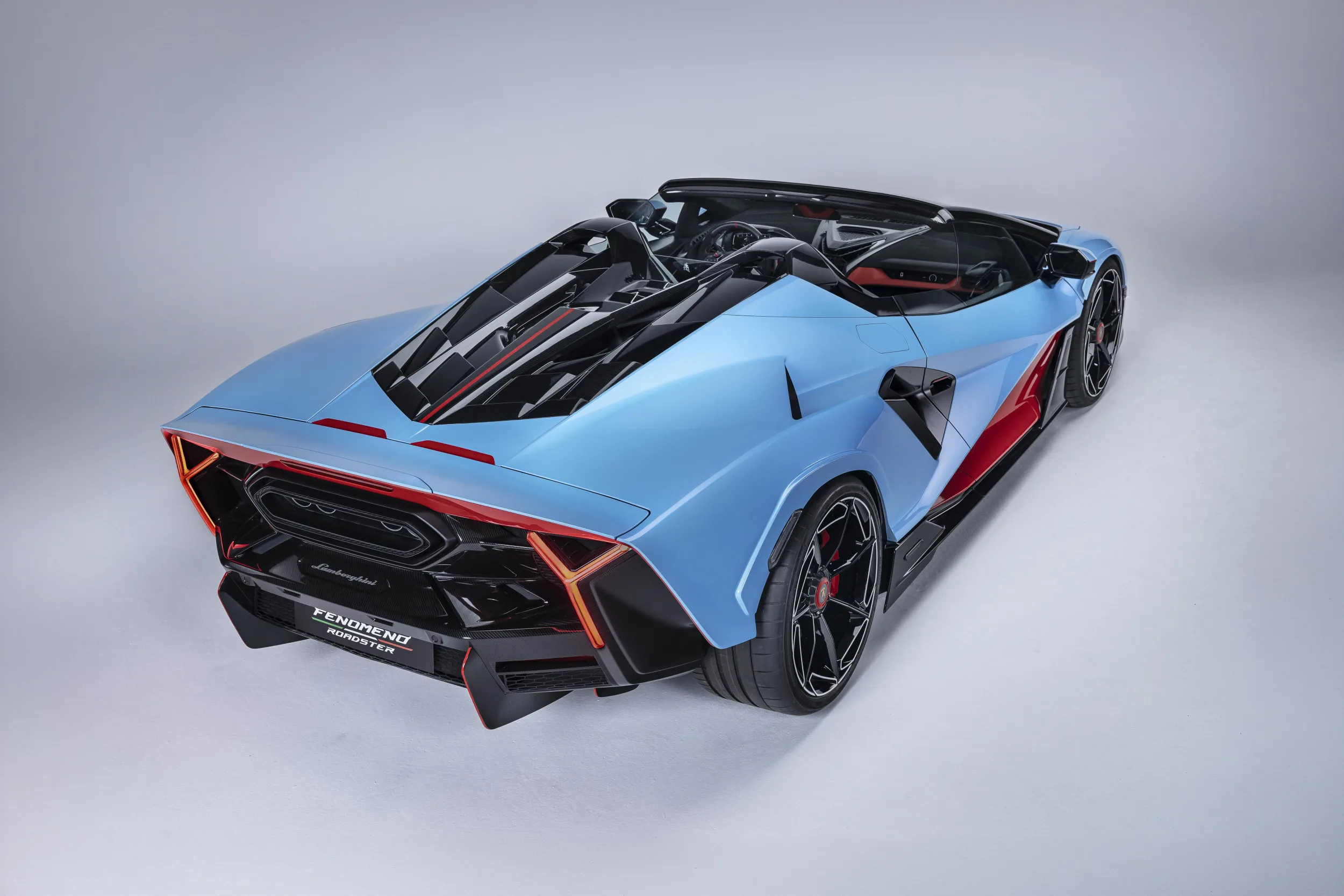 Lamborghini Fenomeno Roadster
