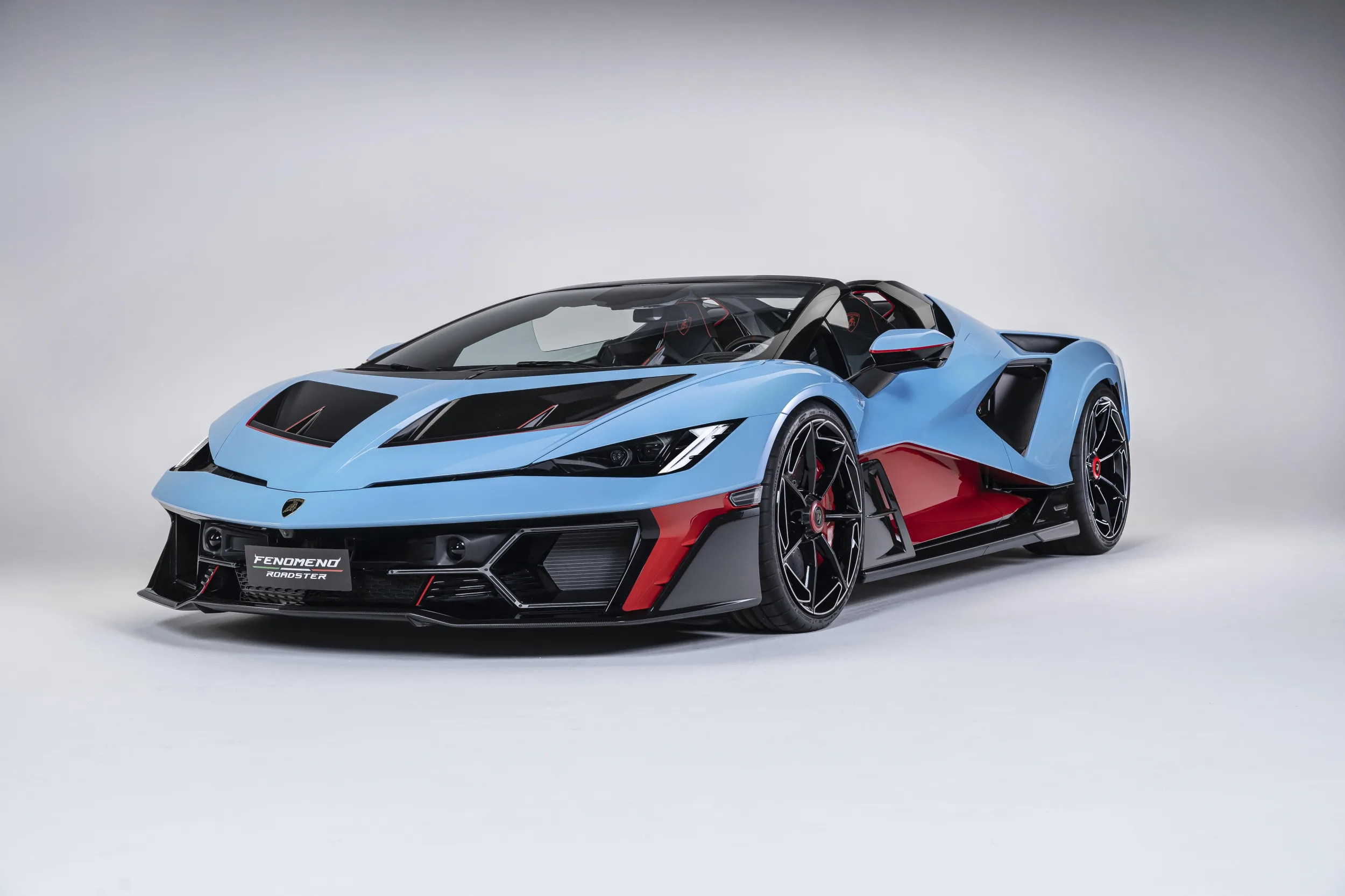 Lamborghini Fenomeno Roadster
