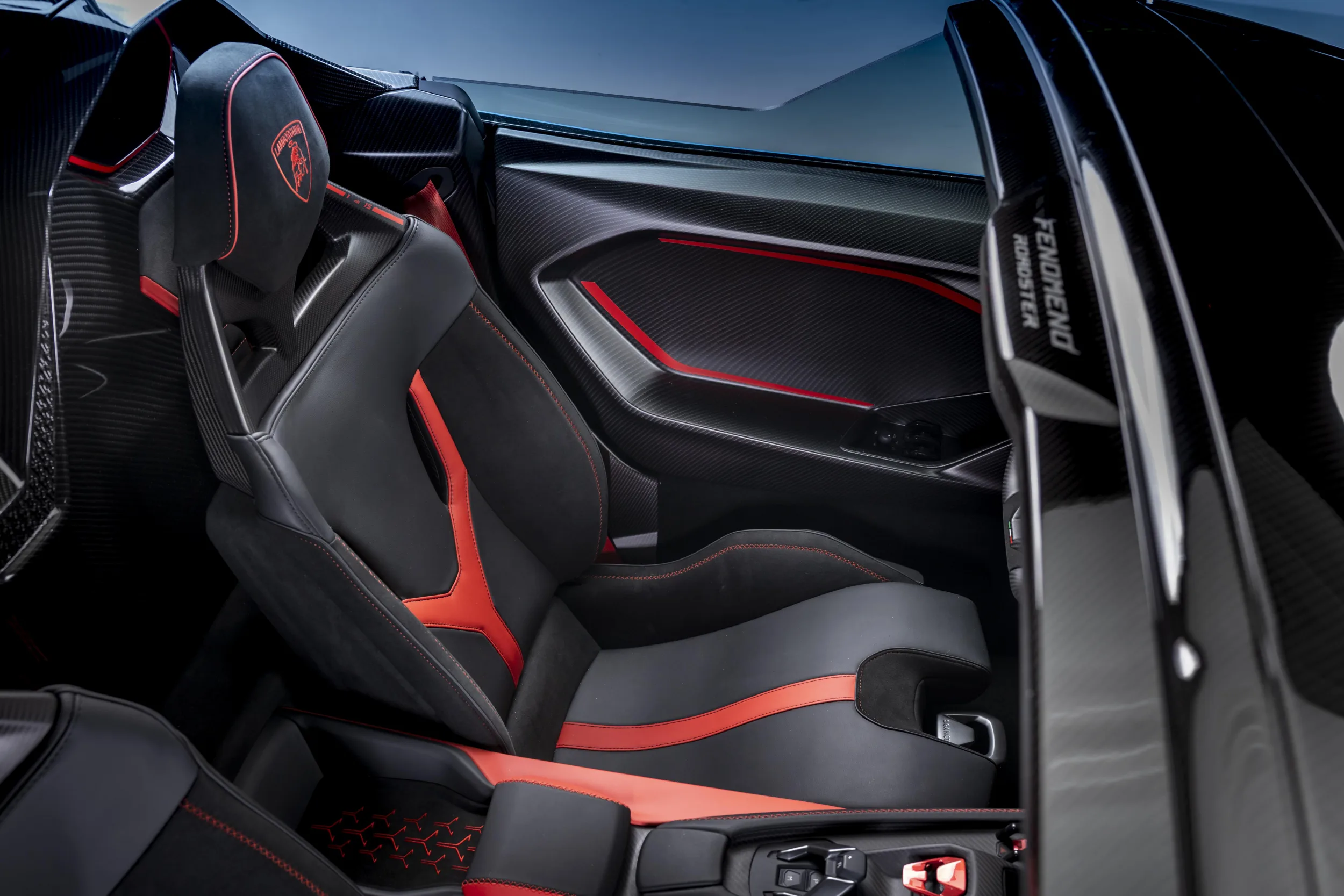 Lamborghini Fenomeno Roadster