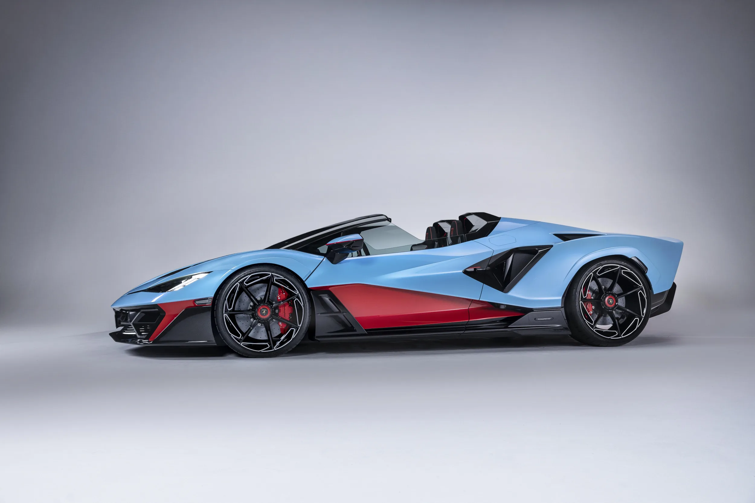 Lamborghini Fenomeno Roadster