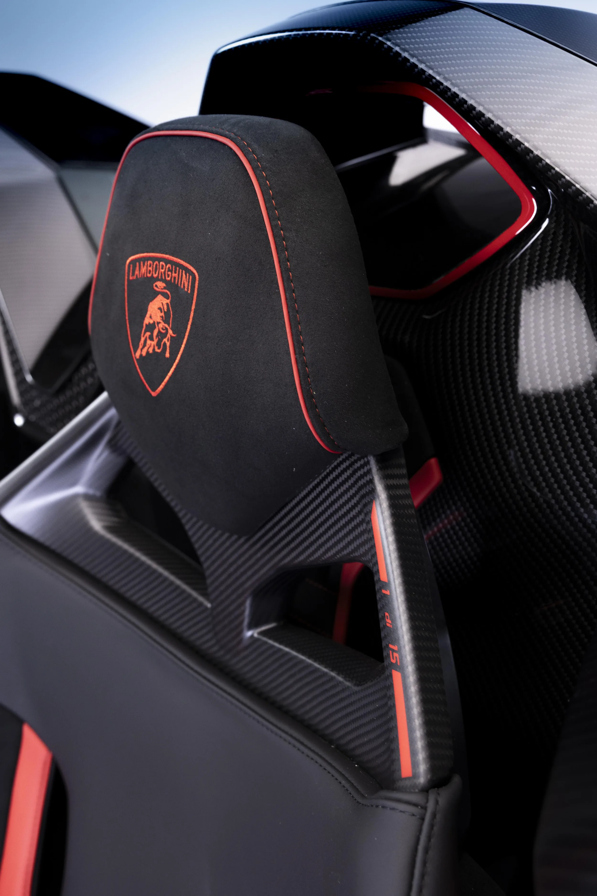 Lamborghini Fenomeno Roadster