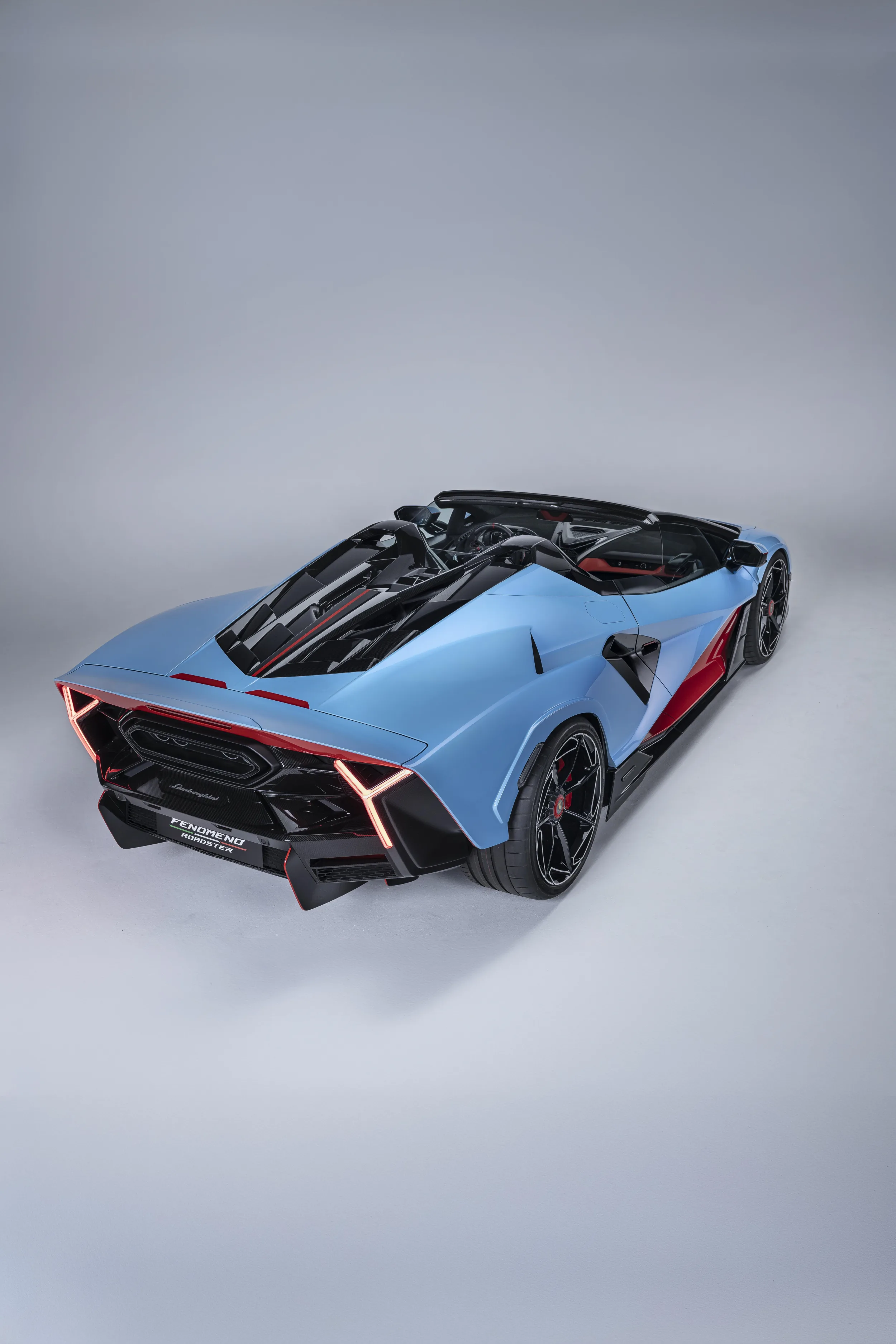 Lamborghini Fenomeno Roadster