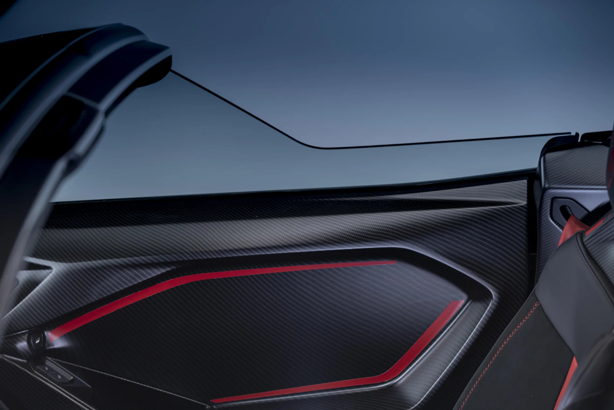 Lamborghini Fenomeno Roadster