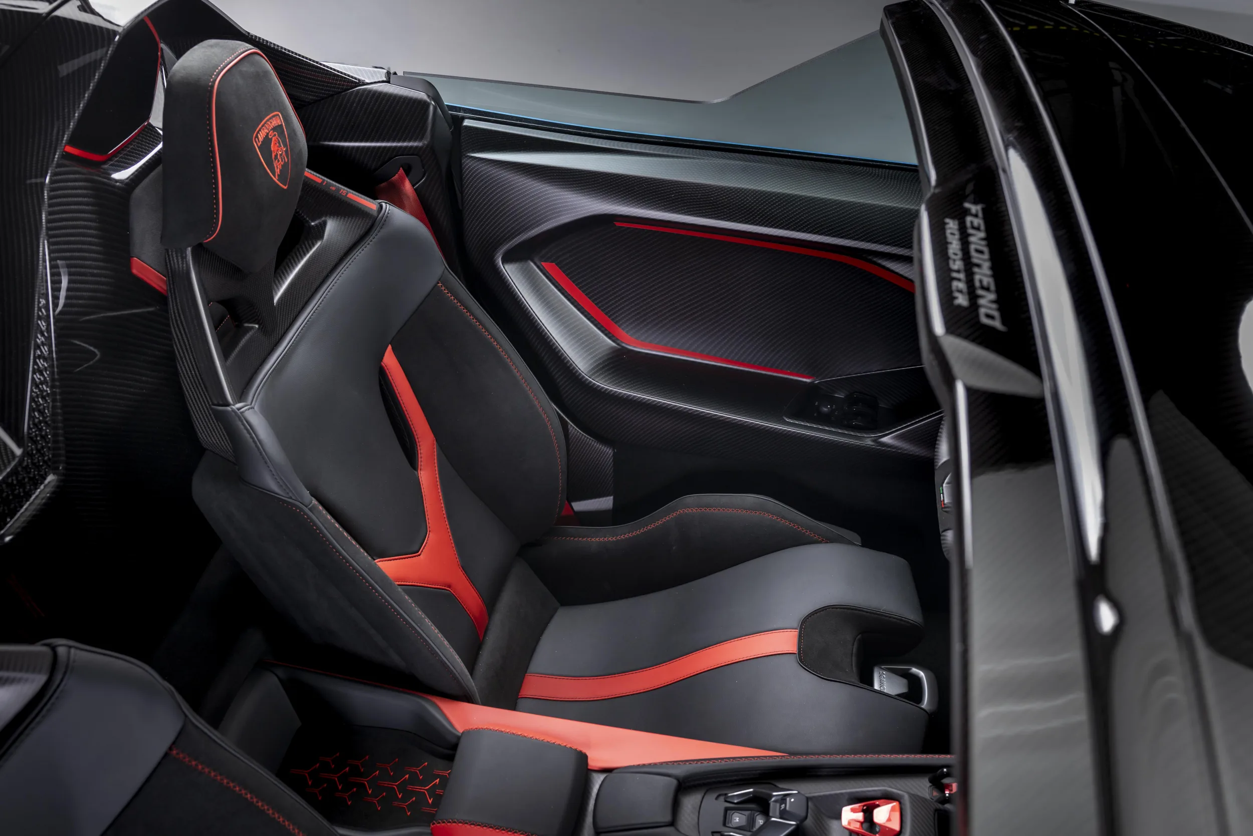 Lamborghini Fenomeno Roadster