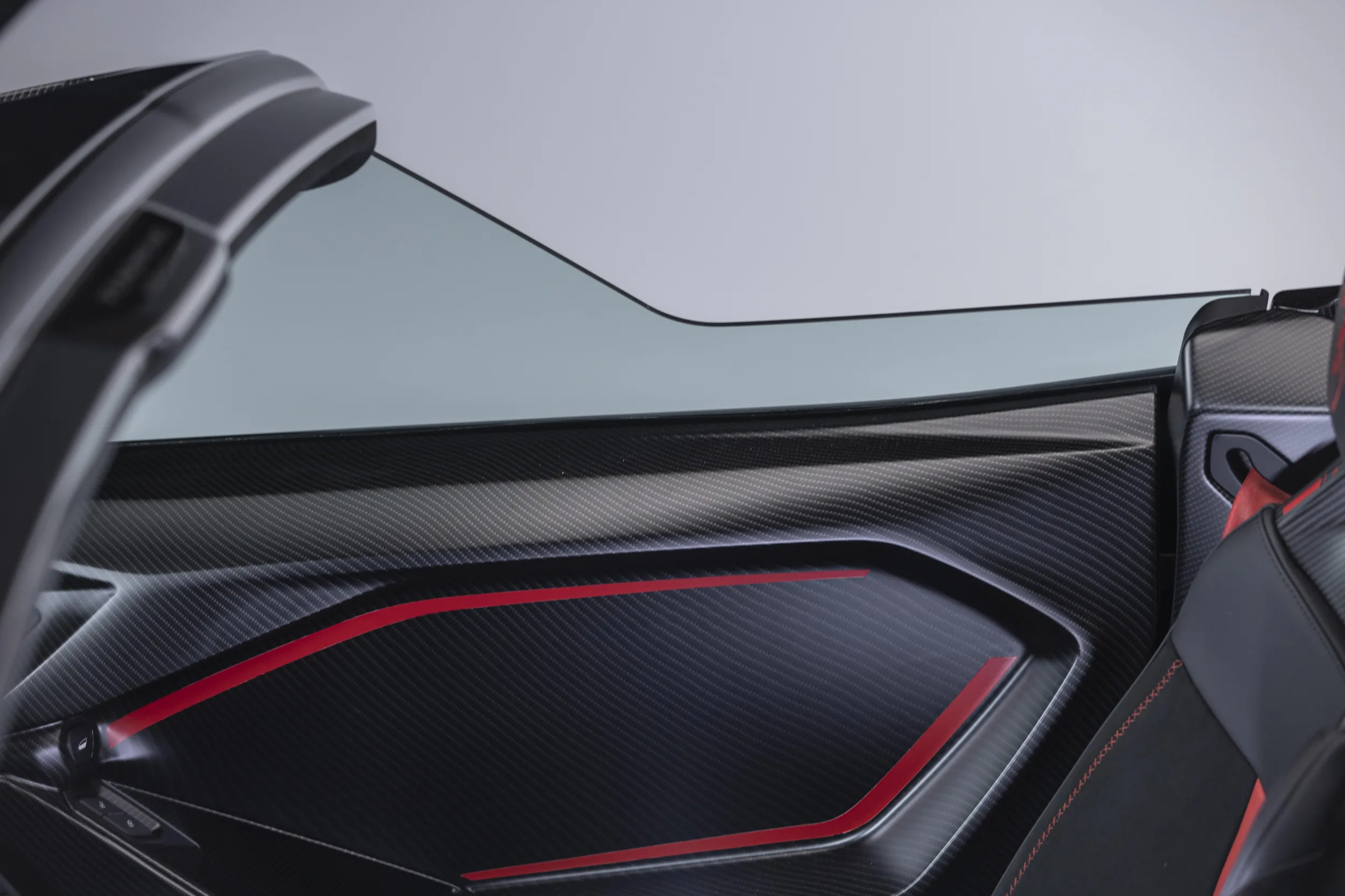 Lamborghini Fenomeno Roadster