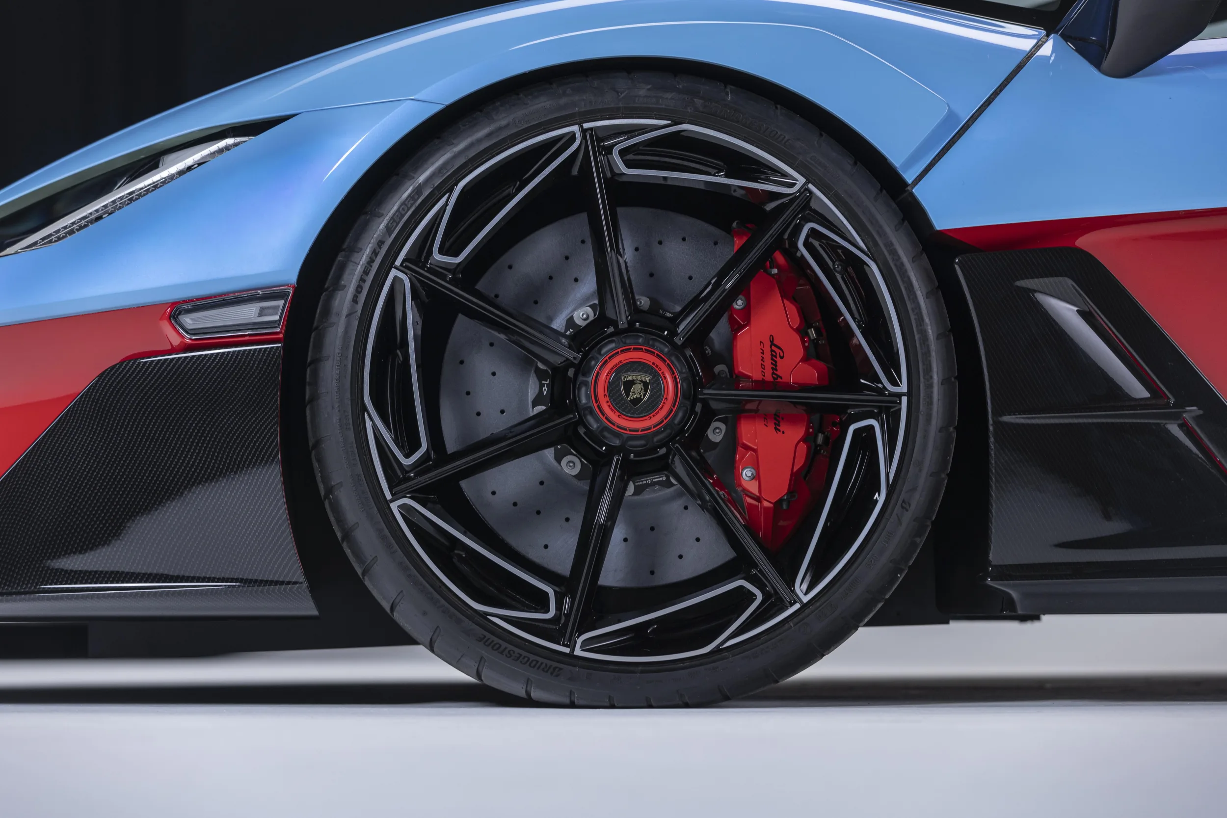 Lamborghini Fenomeno Roadster