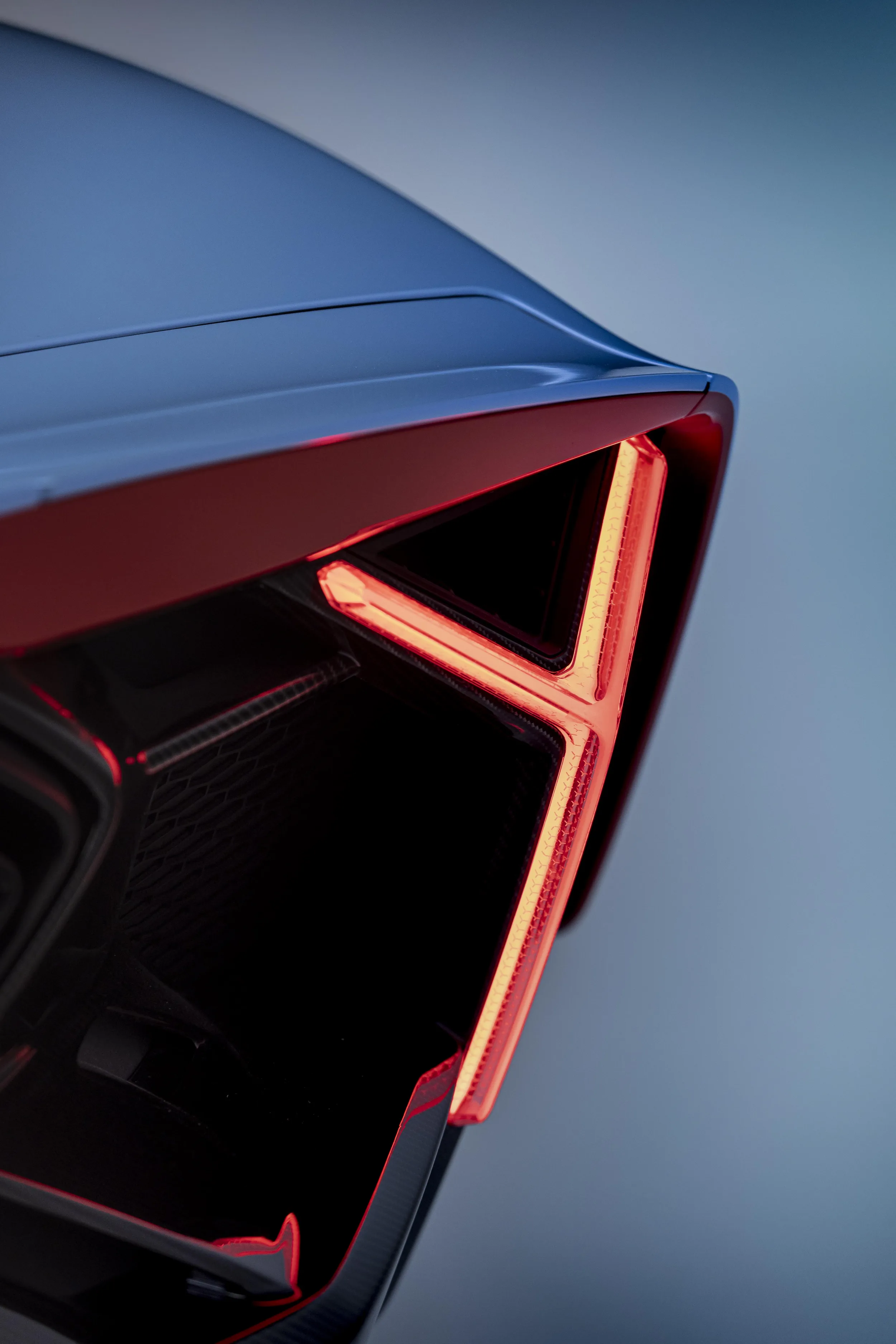 Lamborghini Fenomeno Roadster