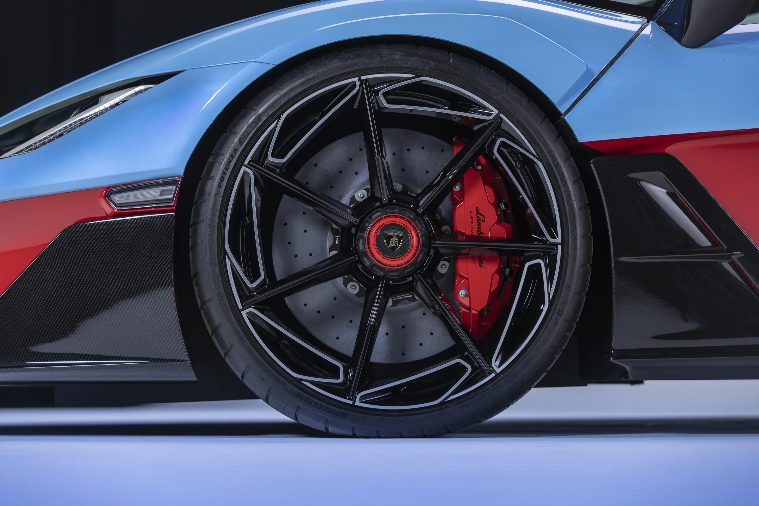 Lamborghini Fenomeno Roadster