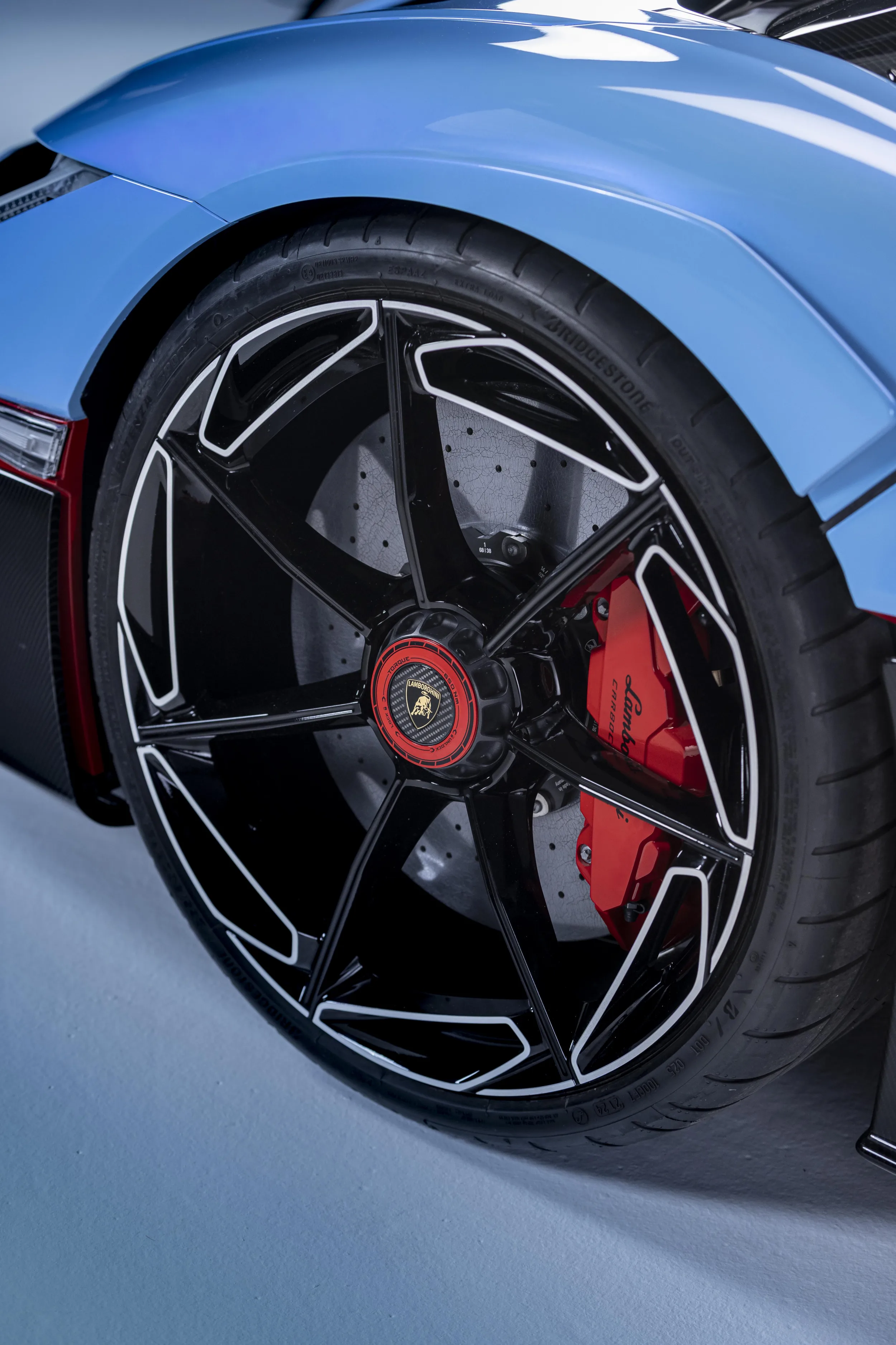 Lamborghini Fenomeno Roadster