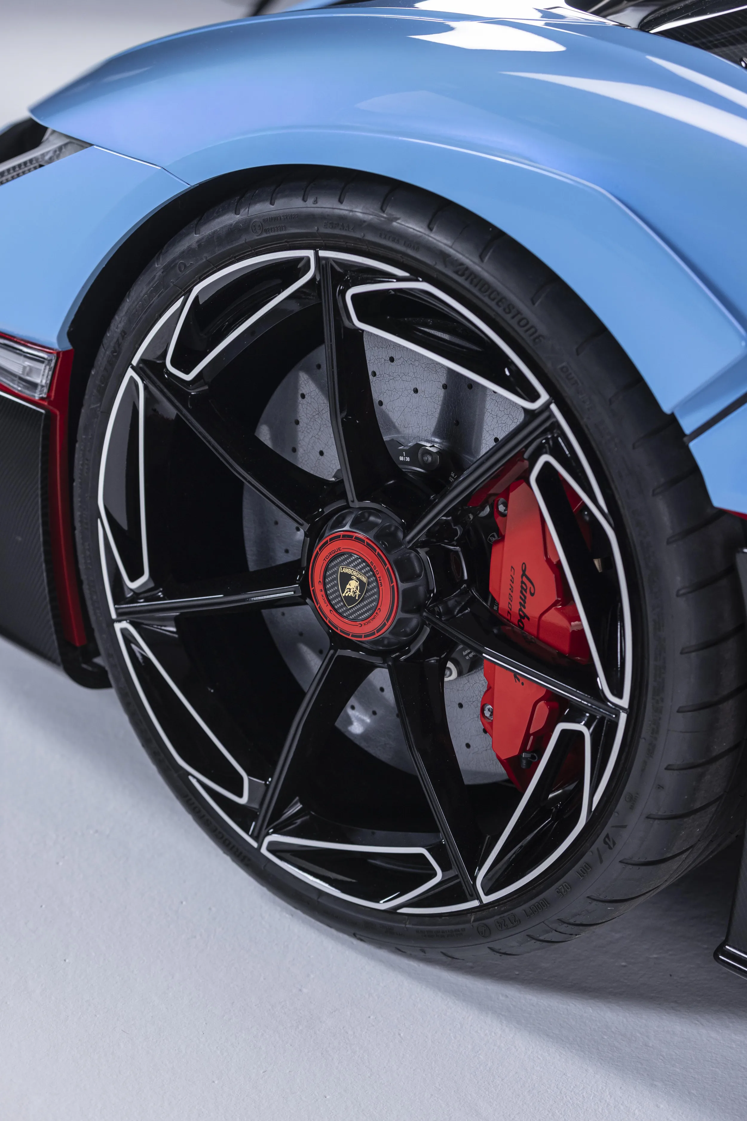 Lamborghini Fenomeno Roadster