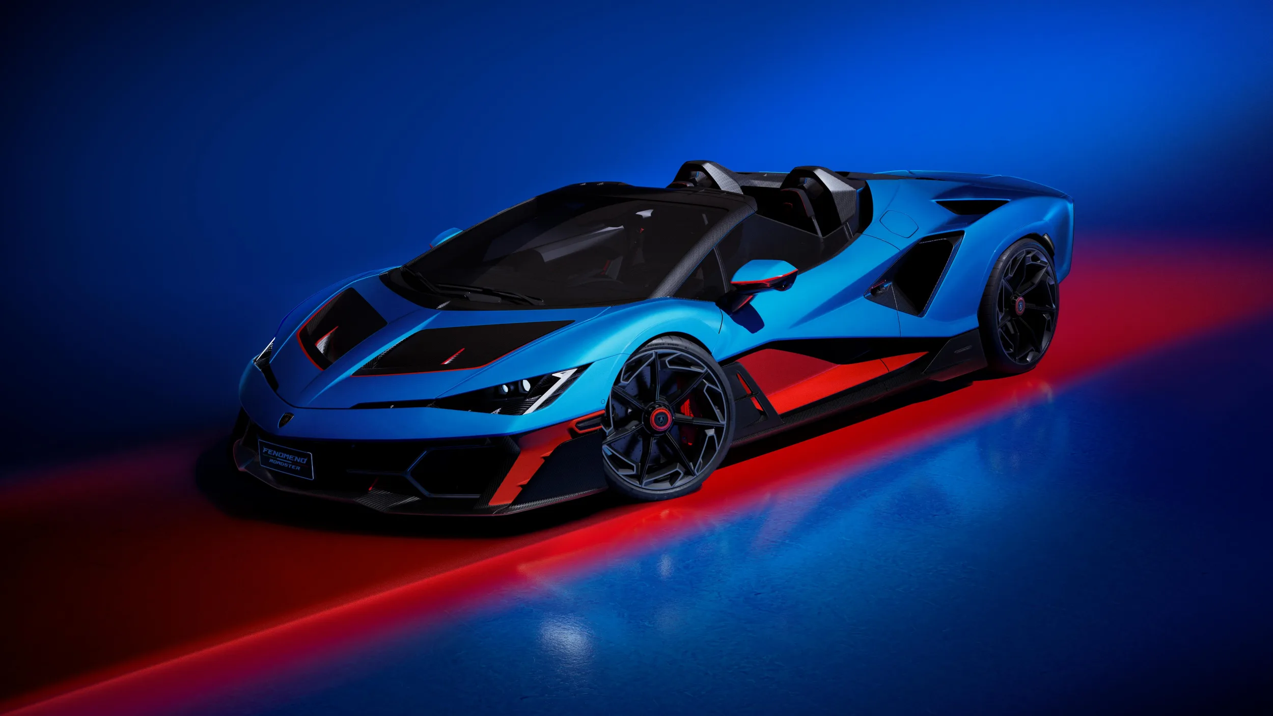 Lamborghini Fenomeno Roadster