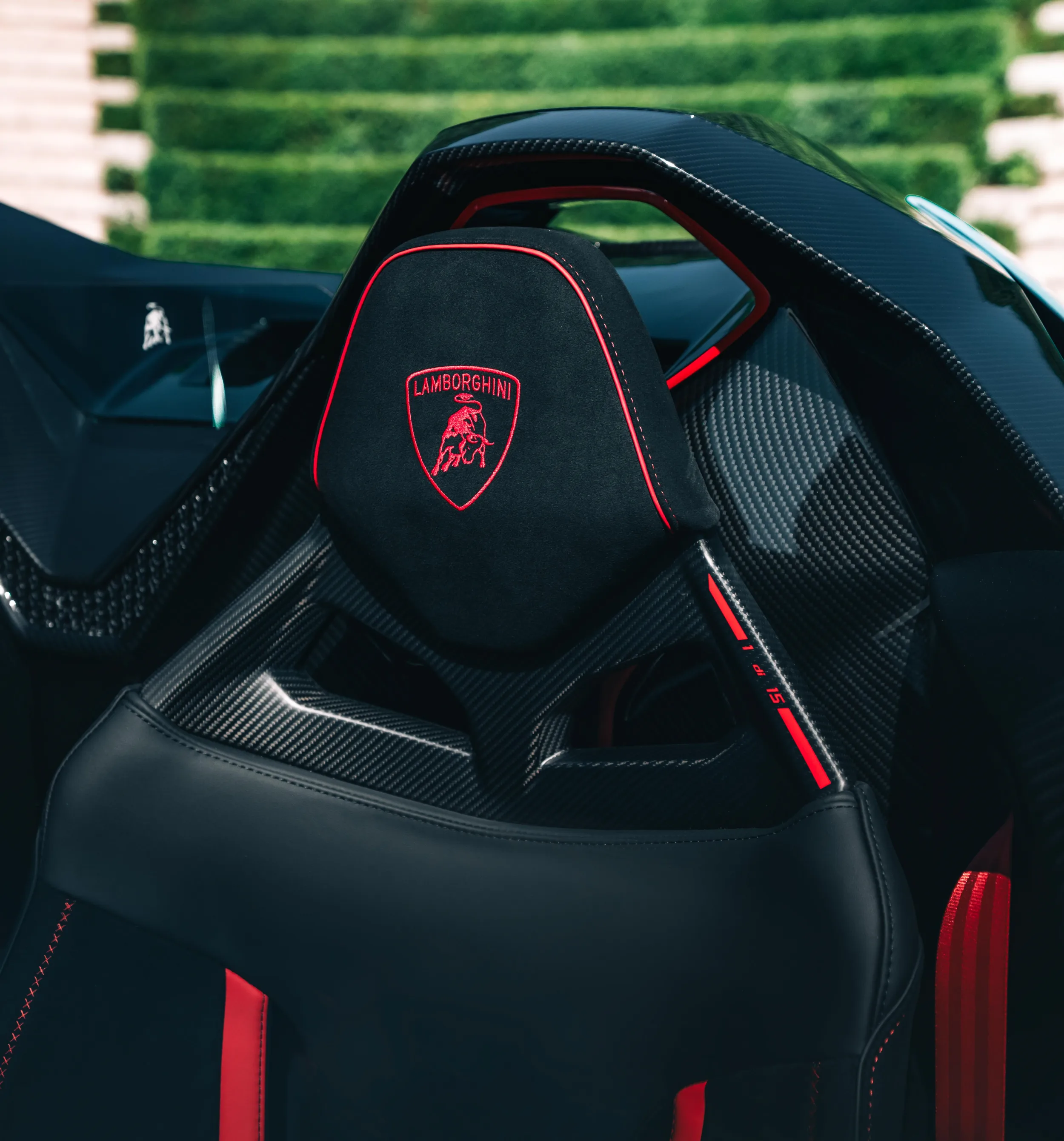 Lamborghini Fenomeno Roadster