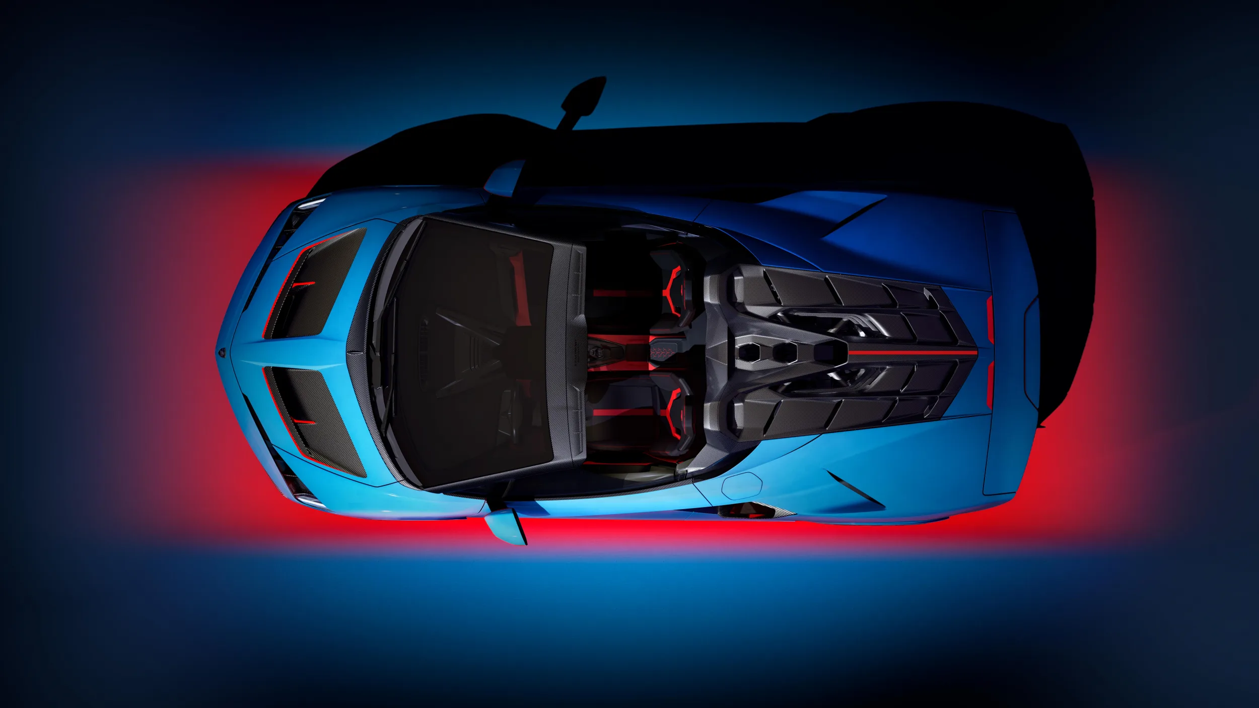 Lamborghini Fenomeno Roadster