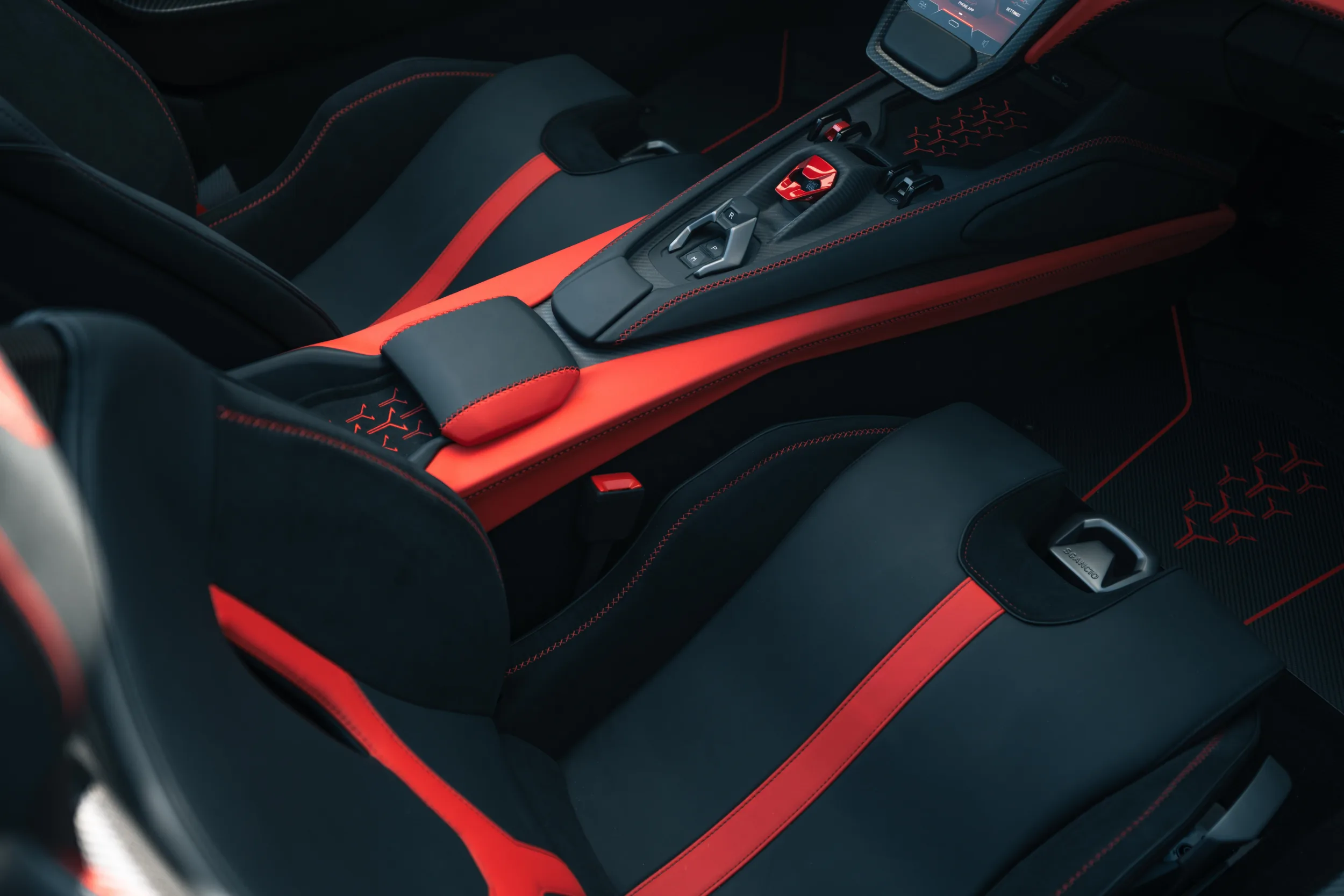 Lamborghini Fenomeno Roadster