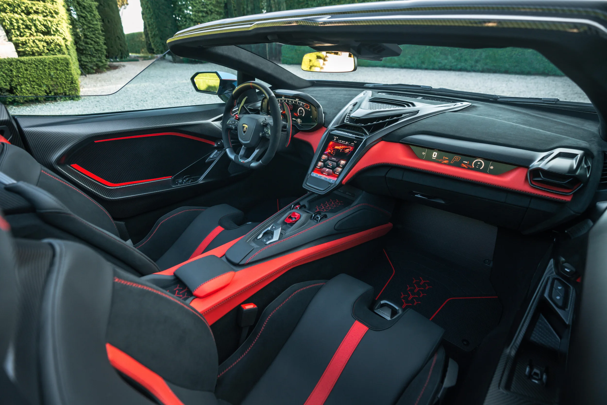 Lamborghini Fenomeno Roadster