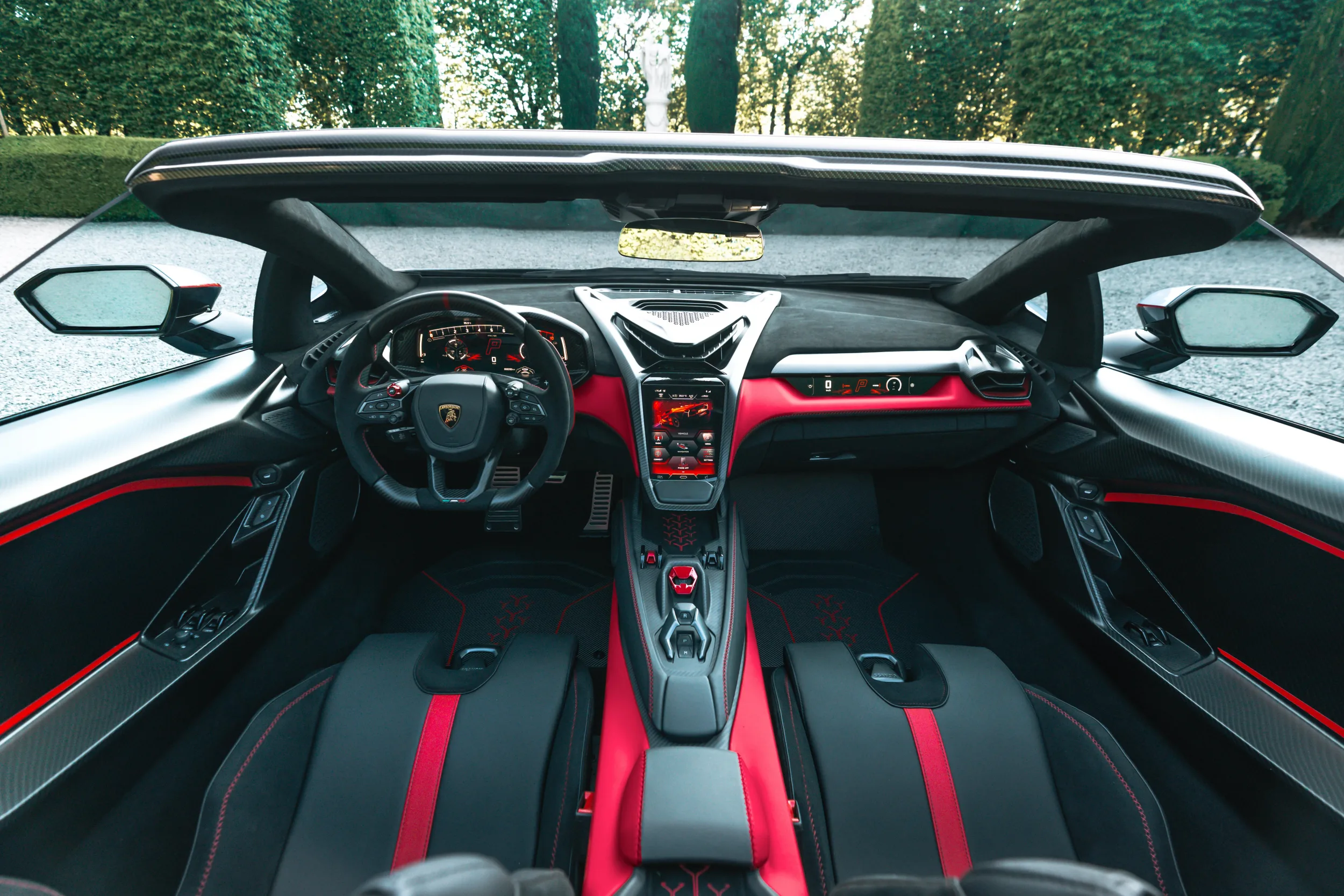 Lamborghini Fenomeno Roadster