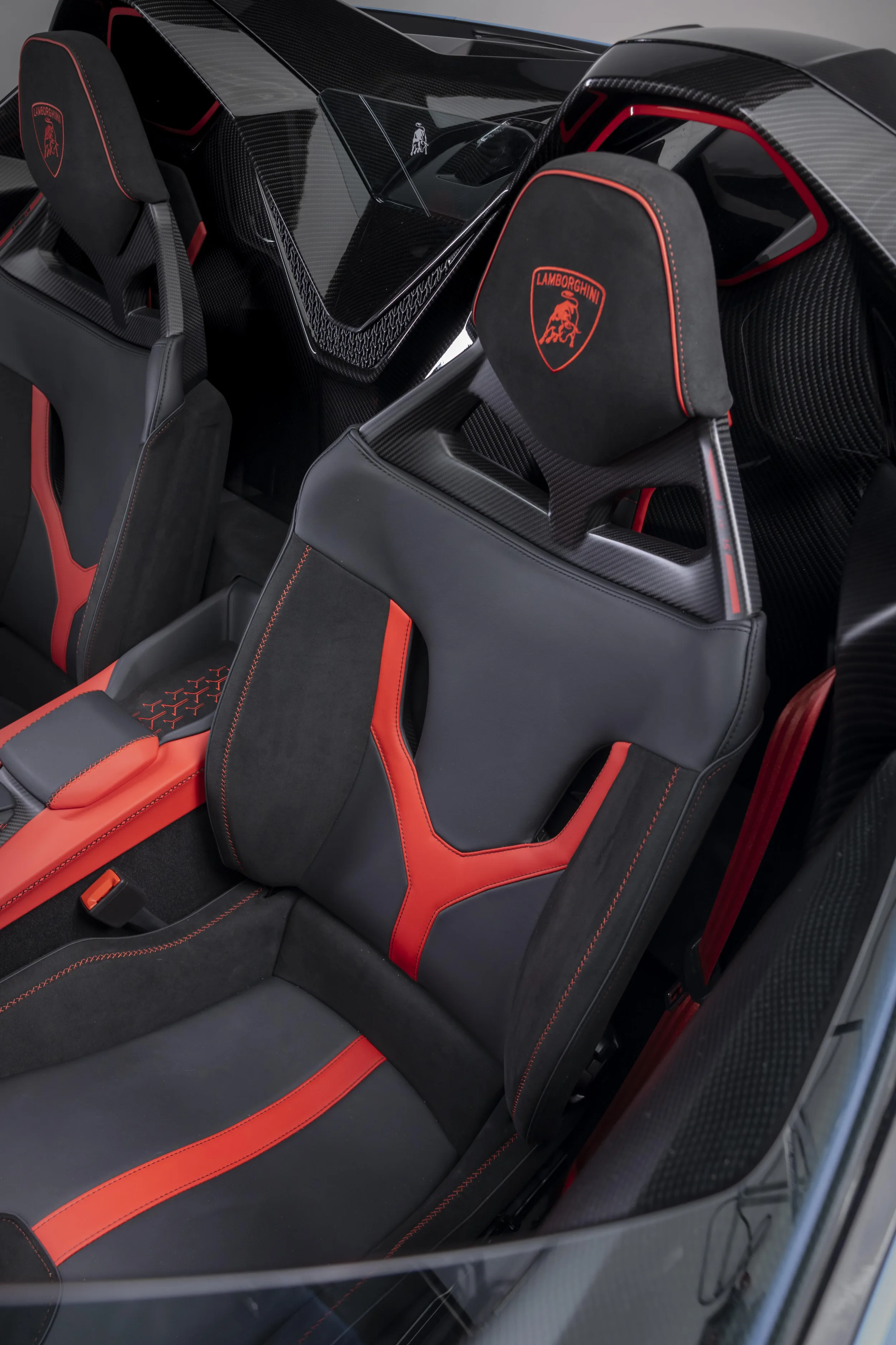 Lamborghini Fenomeno Roadster