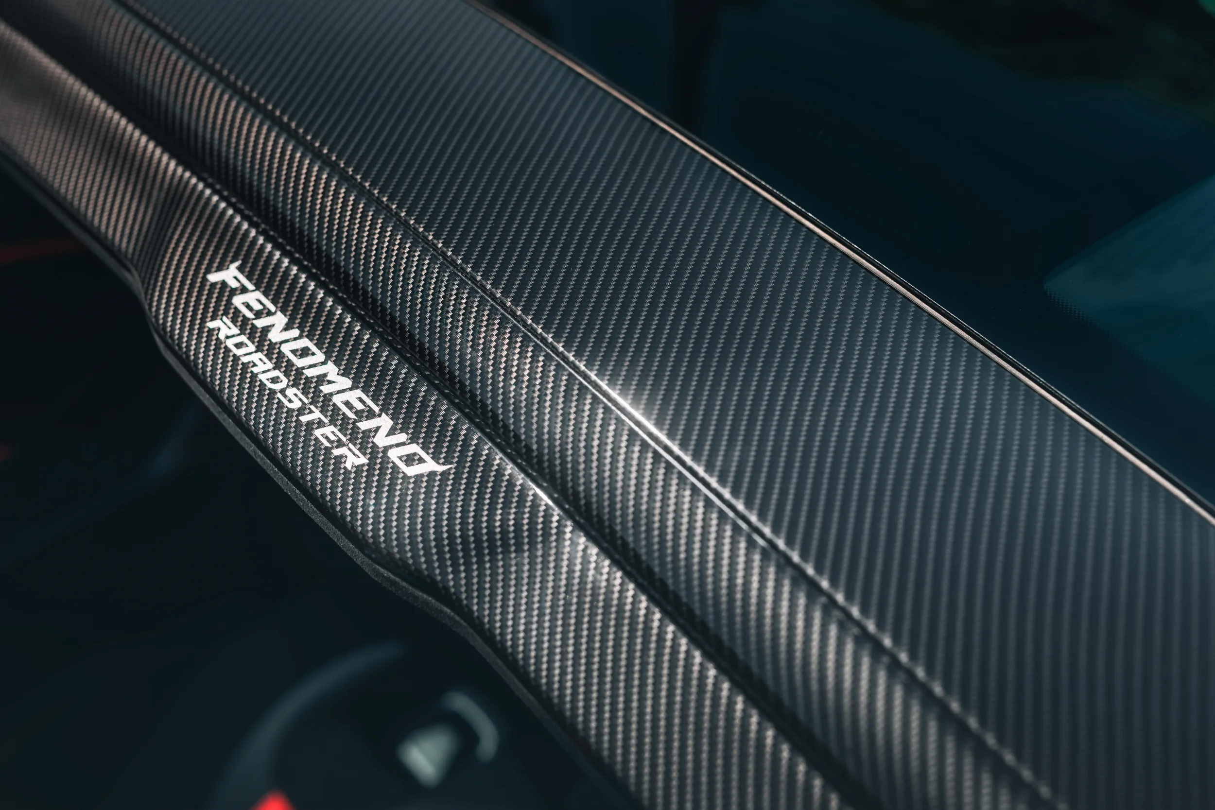 Lamborghini Fenomeno Roadster