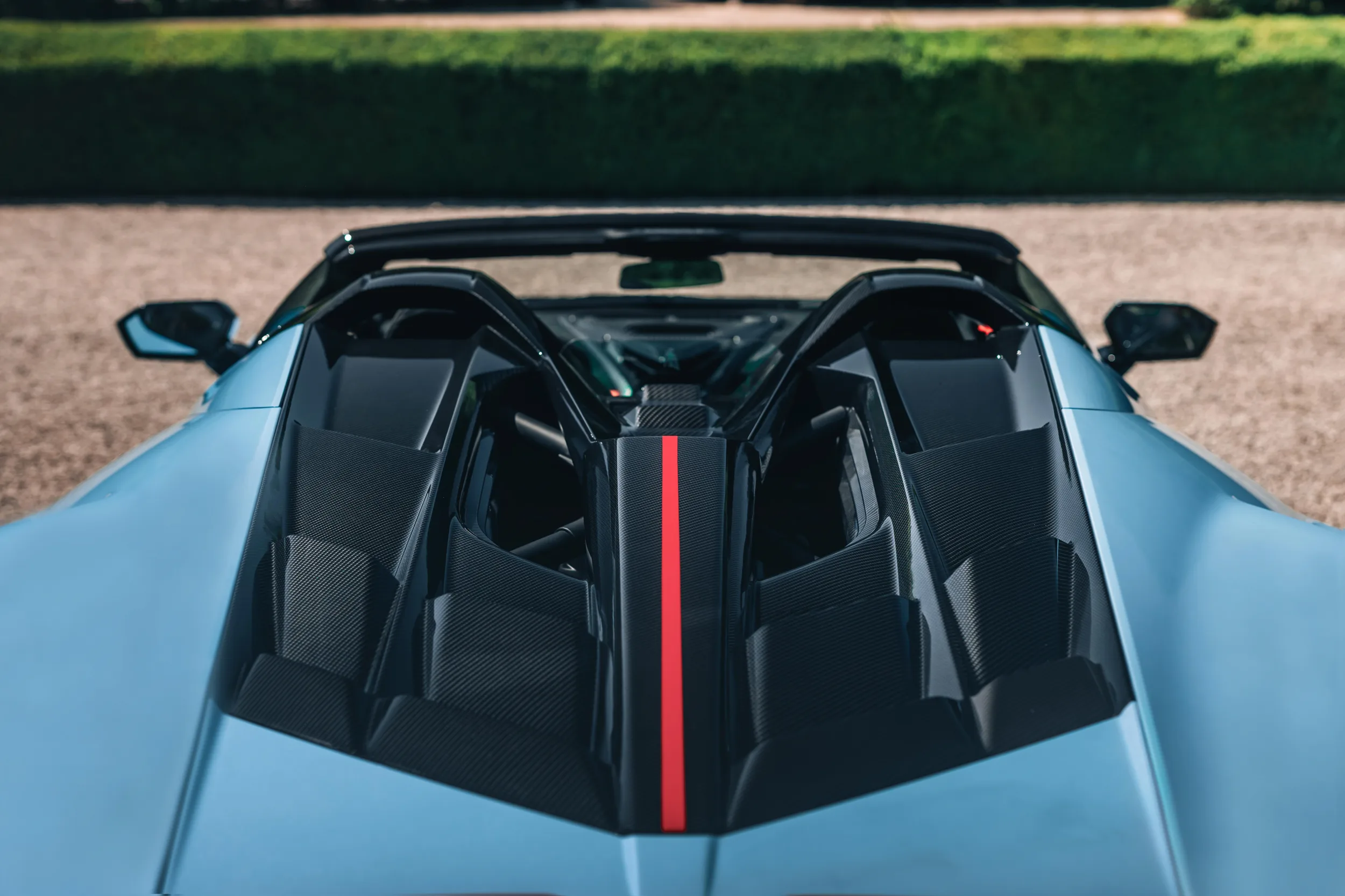 Lamborghini Fenomeno Roadster