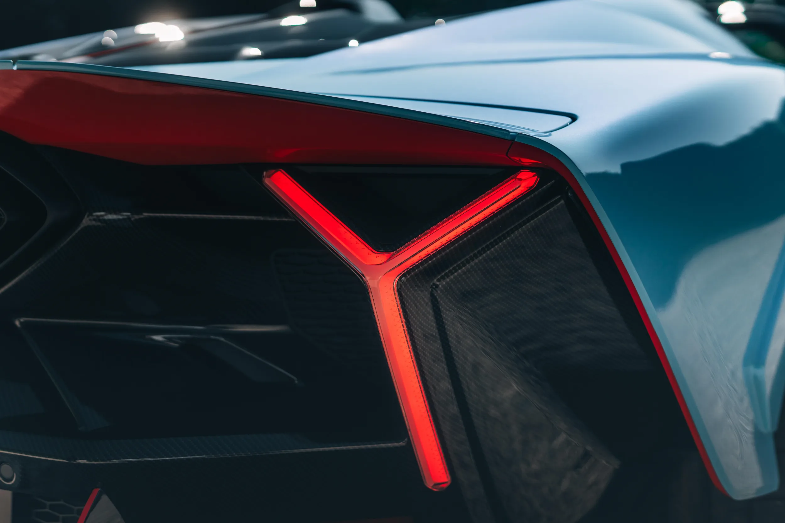 Lamborghini Fenomeno Roadster
