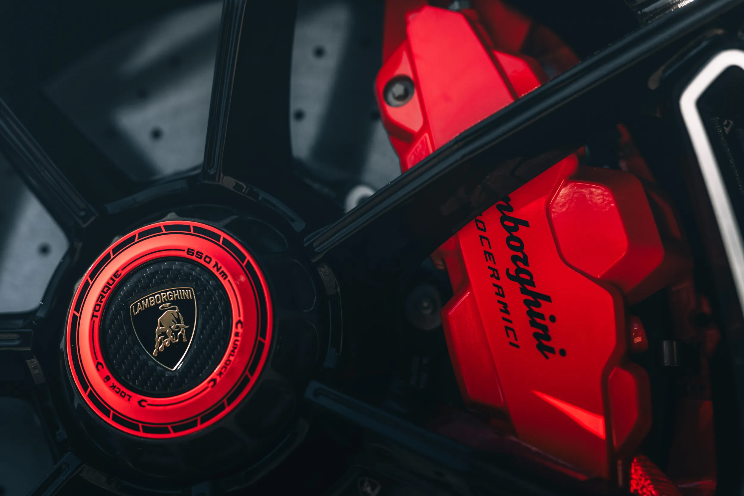Lamborghini Fenomeno Roadster