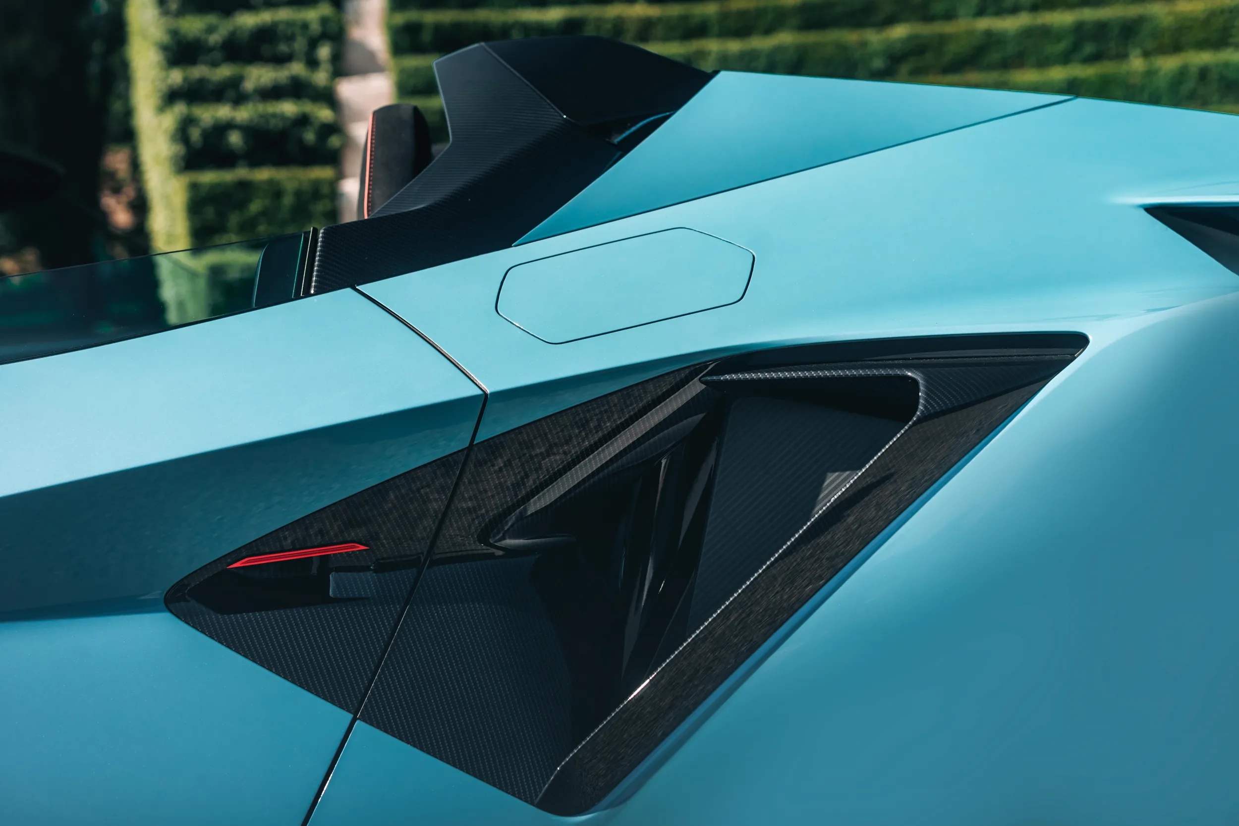 Lamborghini Fenomeno Roadster