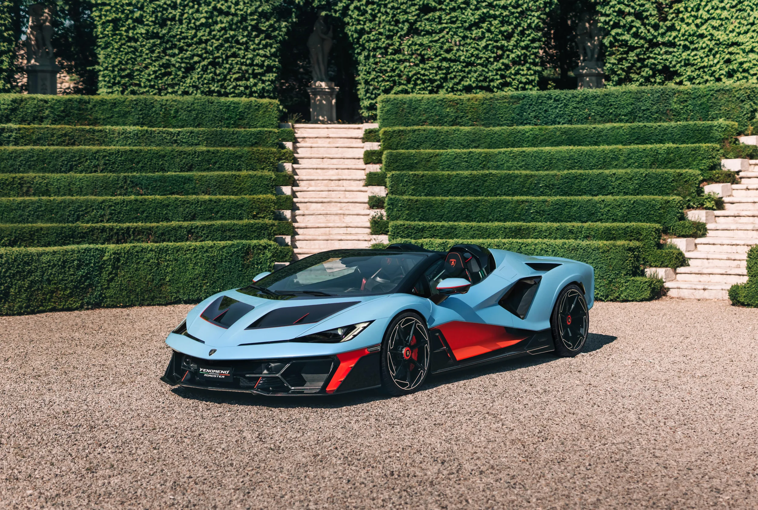 Lamborghini Fenomeno Roadster