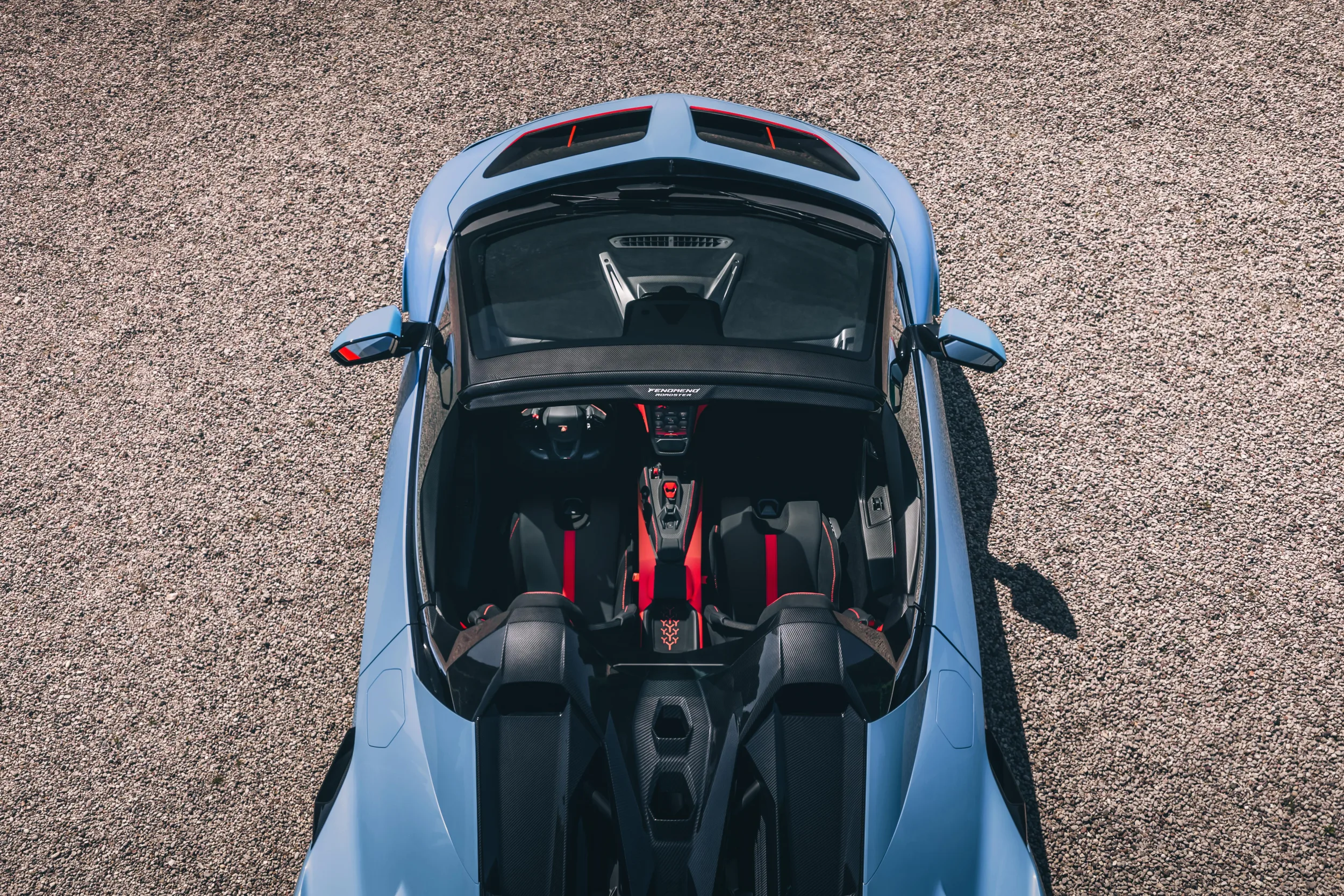 Lamborghini Fenomeno Roadster