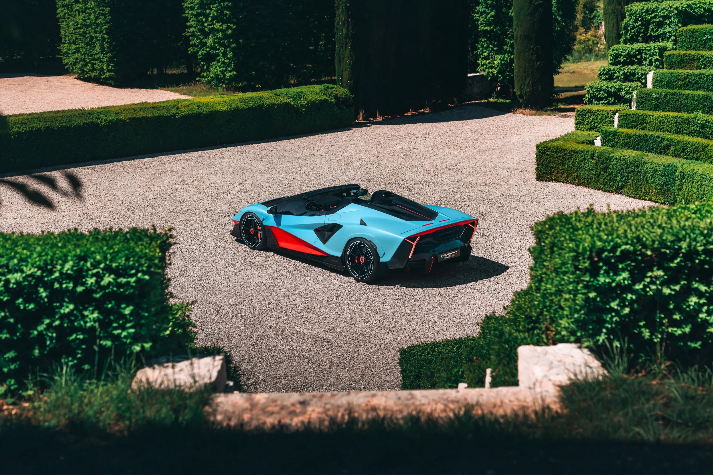 Lamborghini Fenomeno Roadster