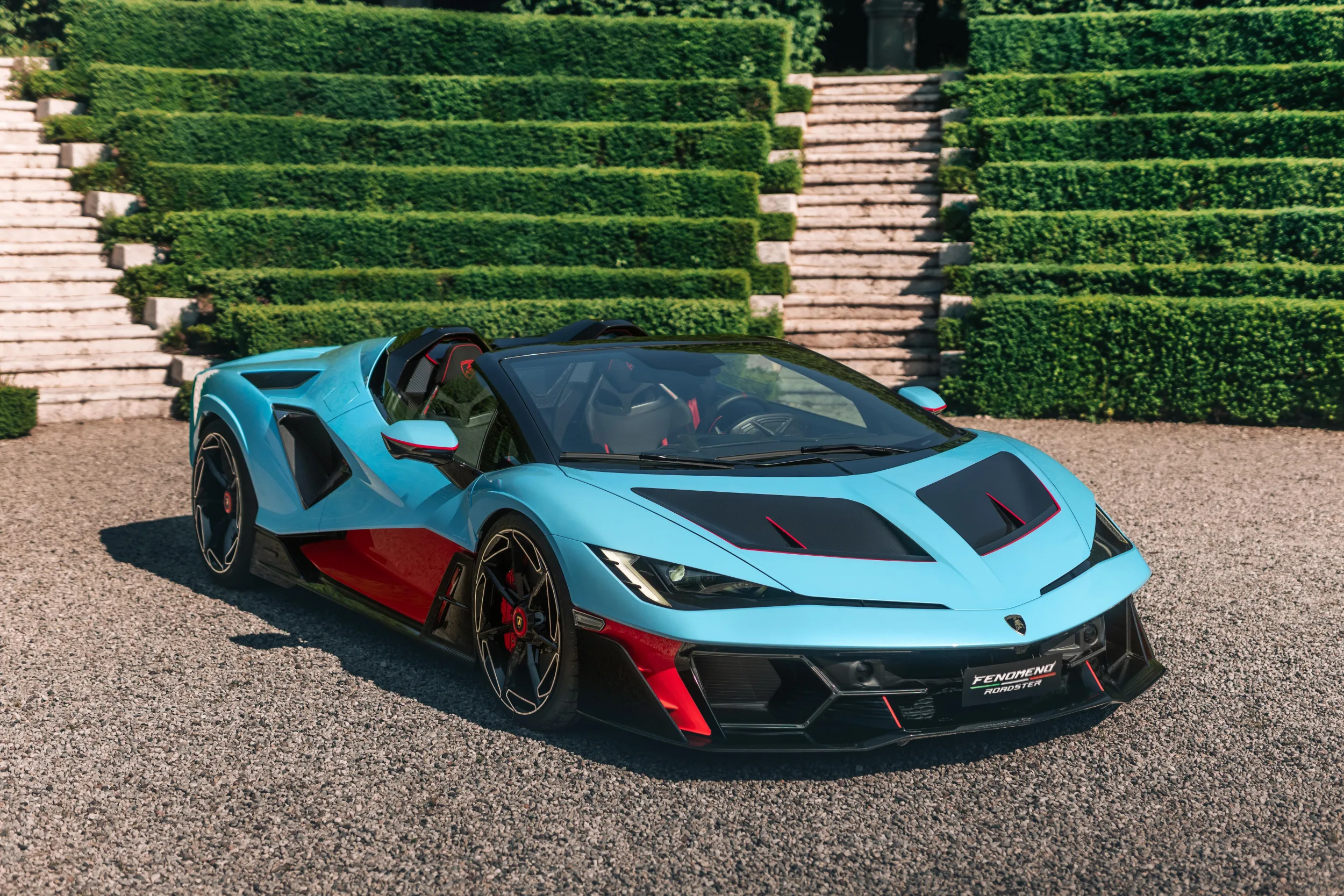 Lamborghini Fenomeno Roadster