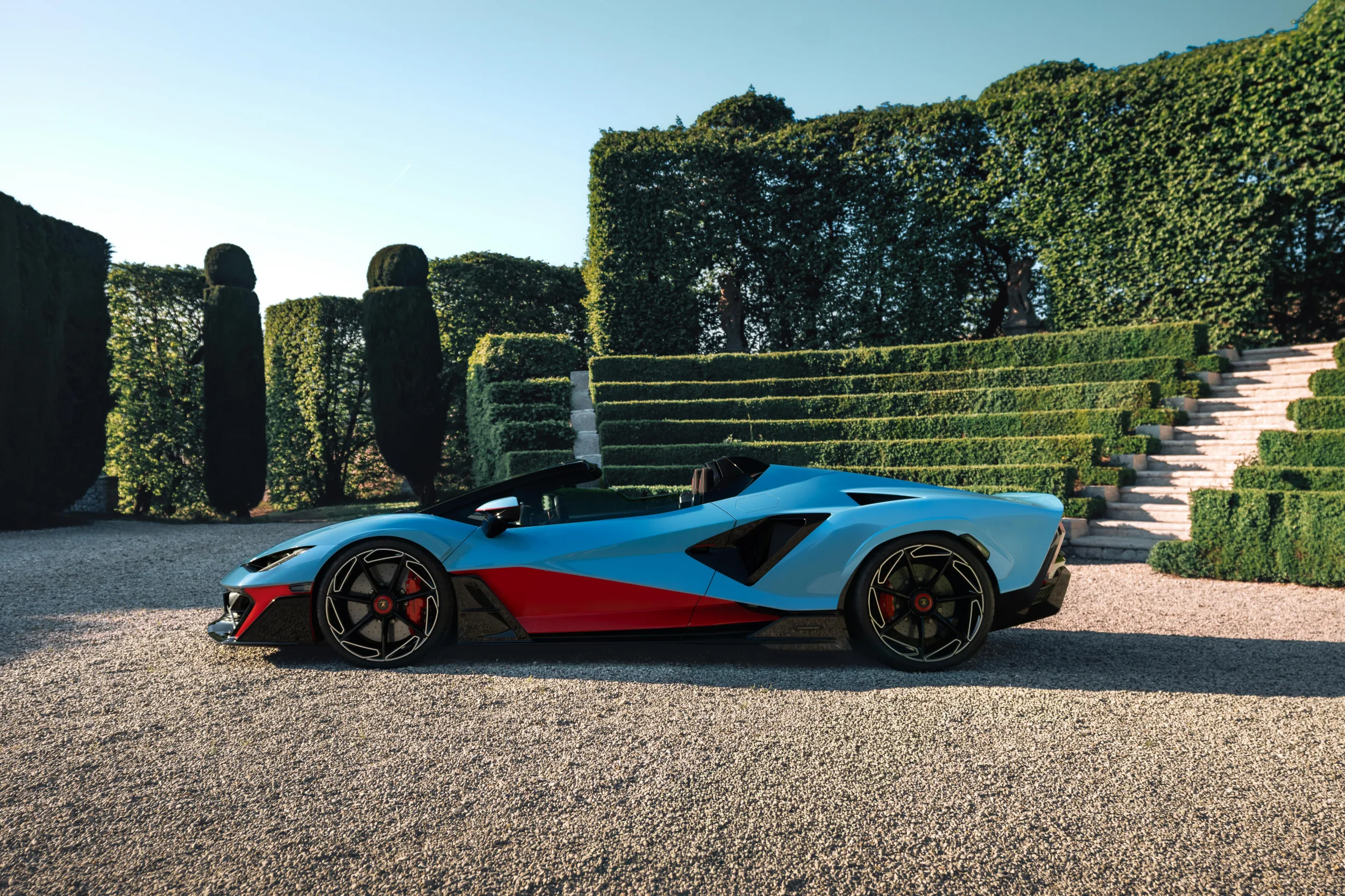 Lamborghini Fenomeno Roadster