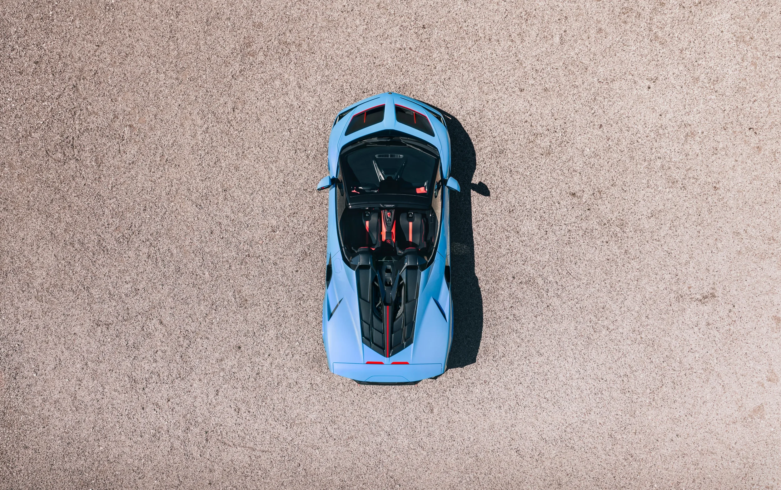 Lamborghini Fenomeno Roadster