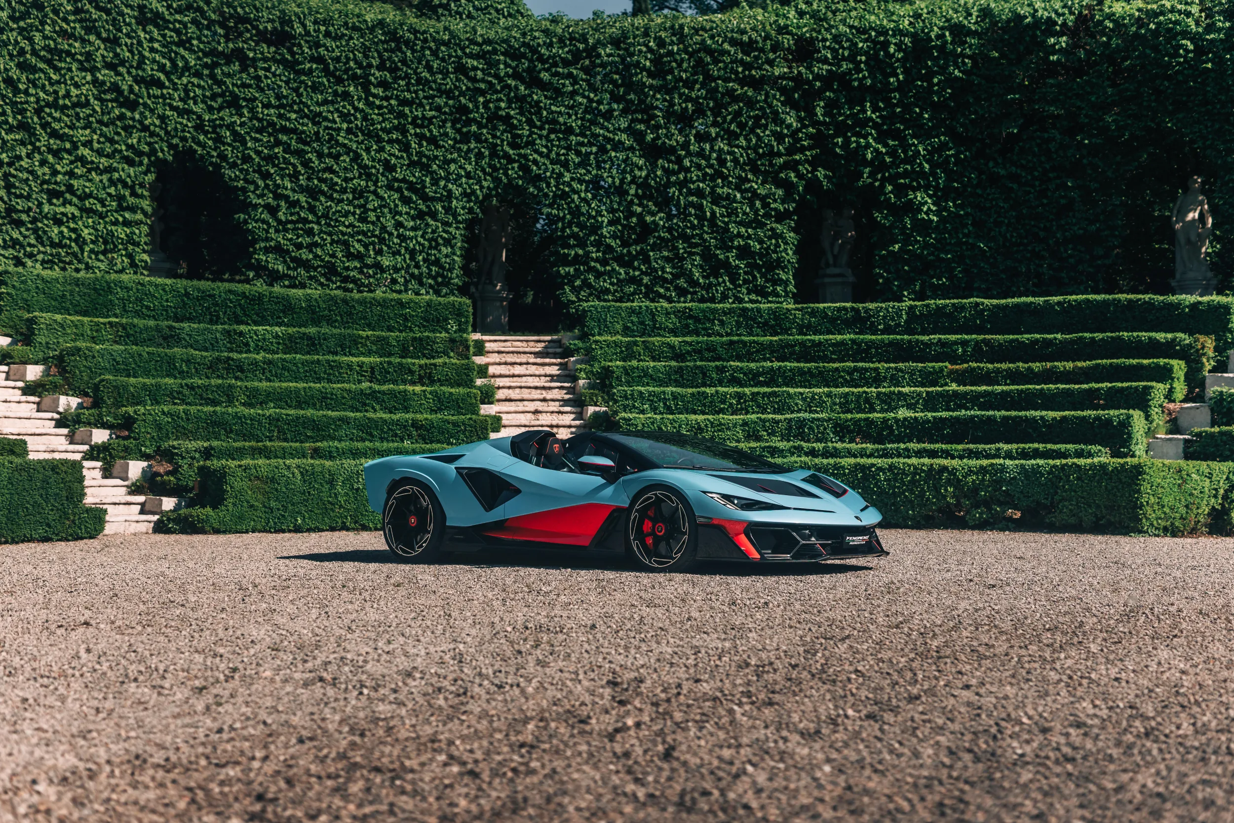 Lamborghini Fenomeno Roadster