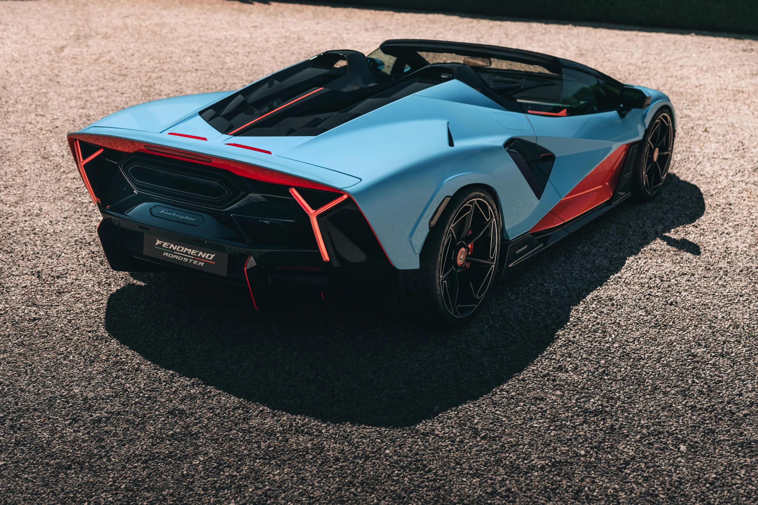 Lamborghini Fenomeno Roadster