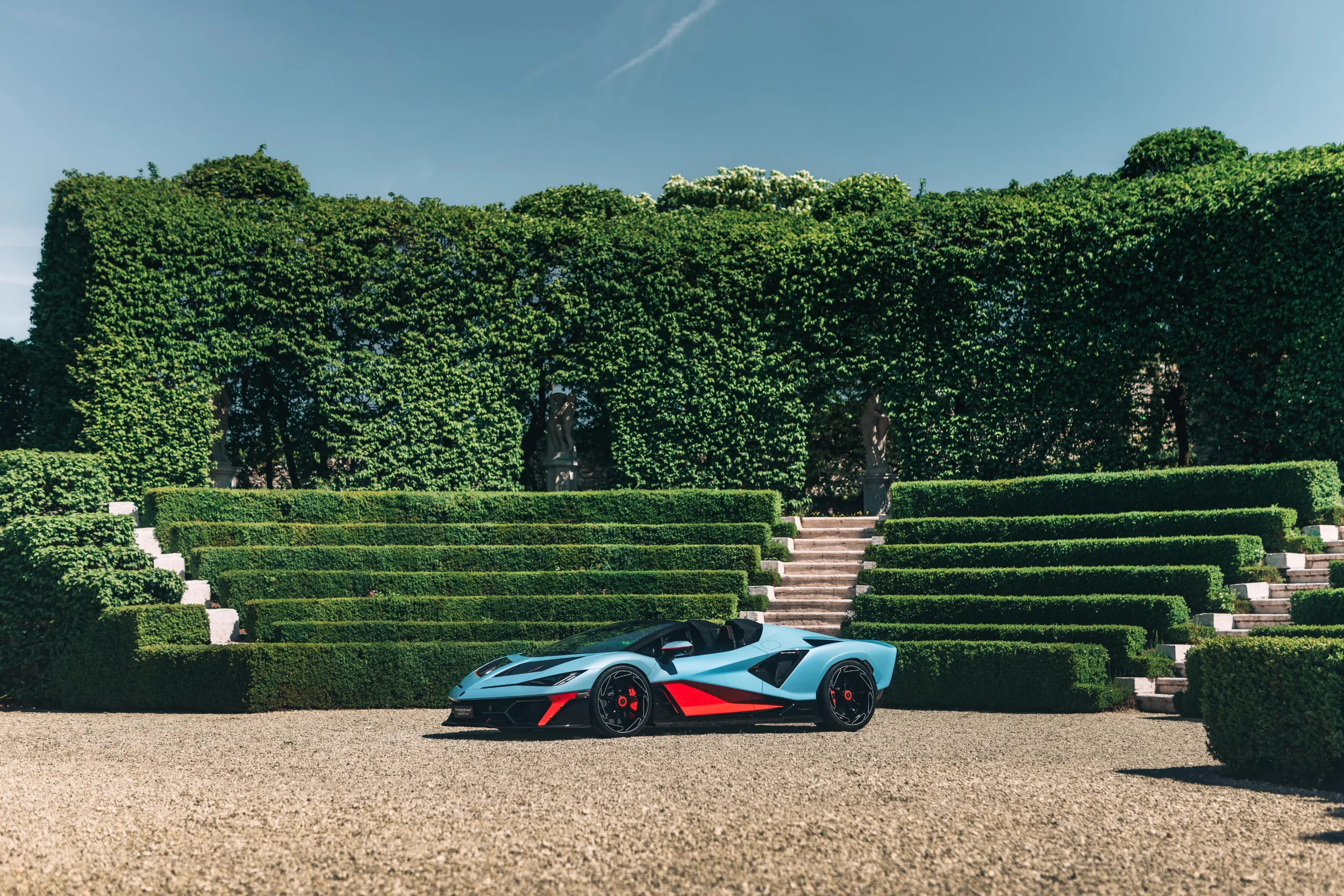 Lamborghini Fenomeno Roadster