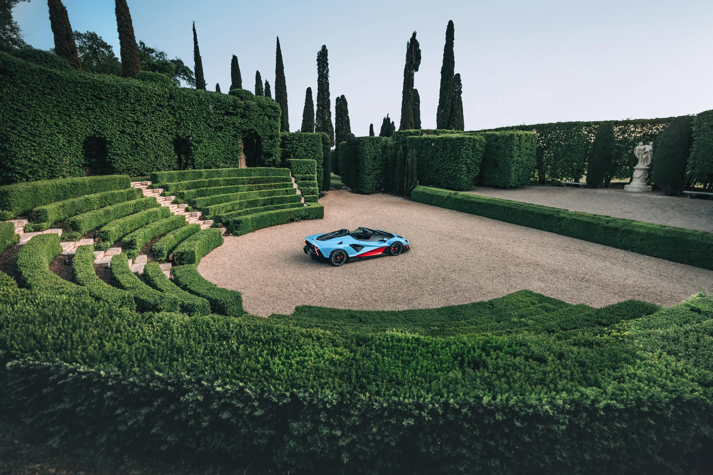 Lamborghini Fenomeno Roadster