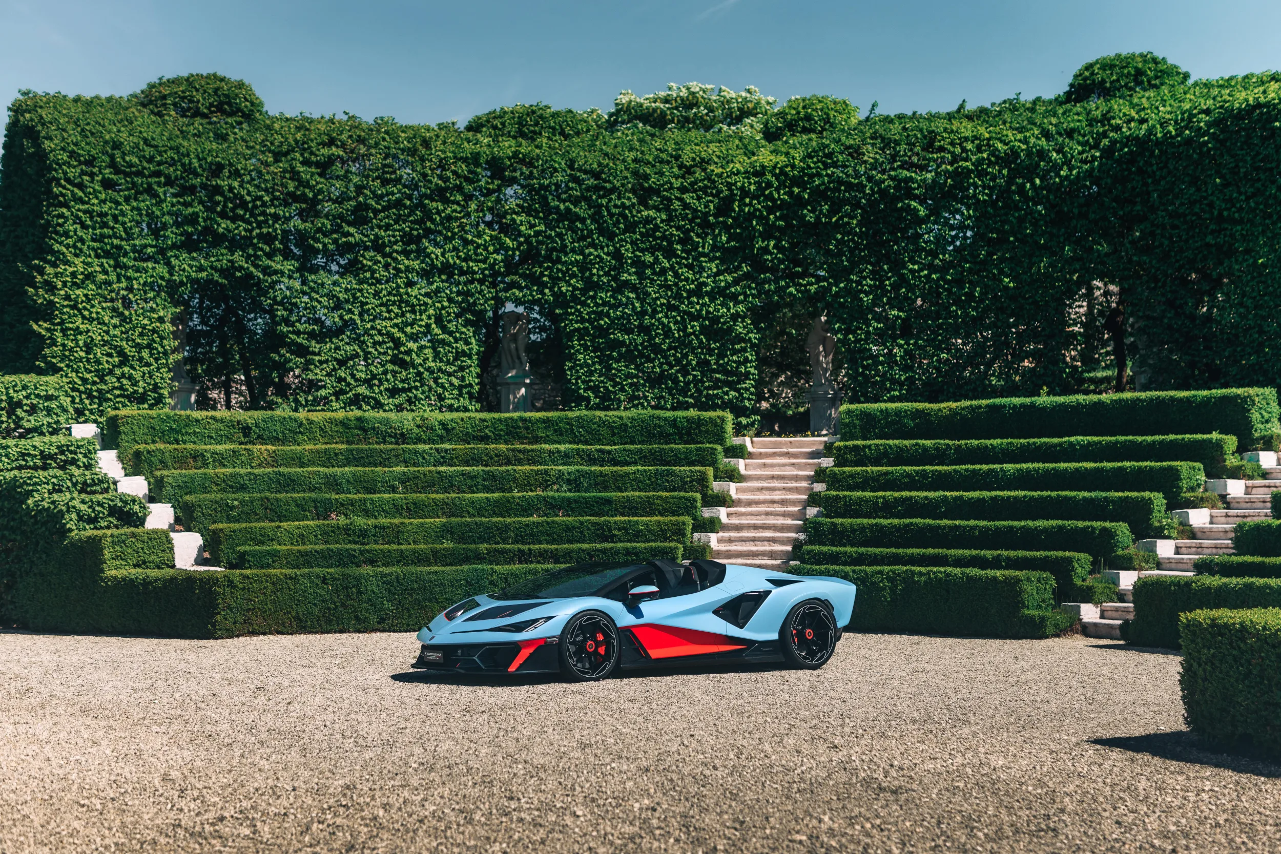 Lamborghini Fenomeno Roadster