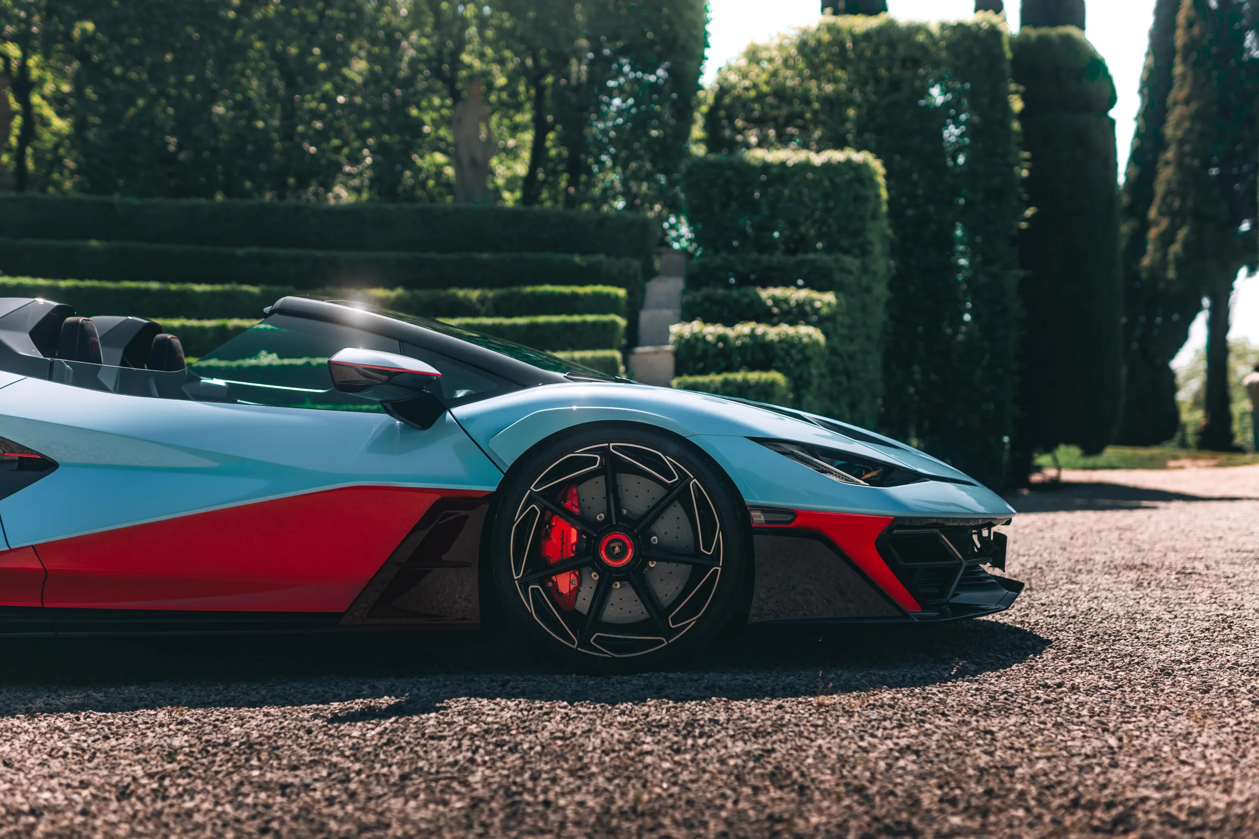 Lamborghini Fenomeno Roadster