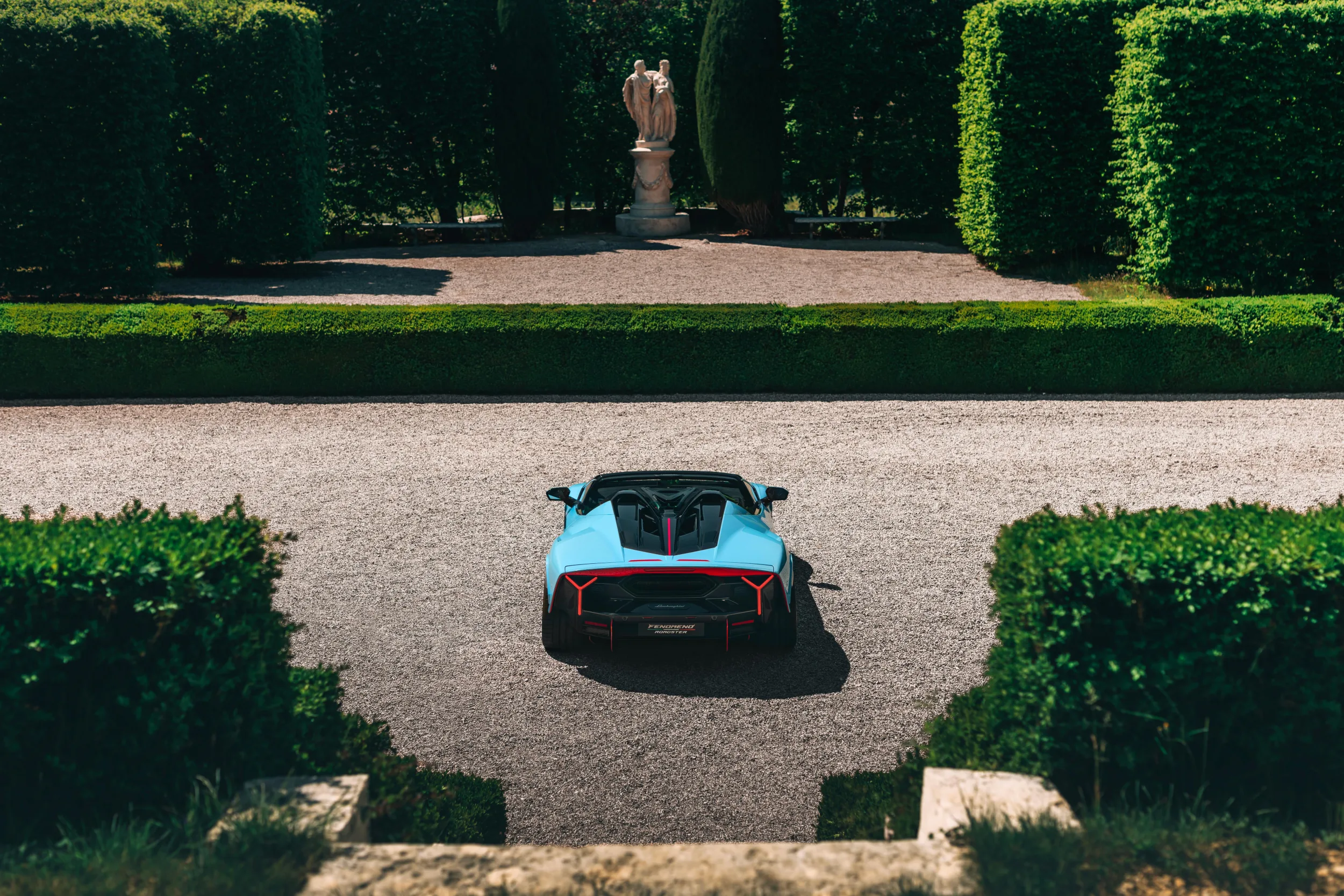 Lamborghini Fenomeno Roadster