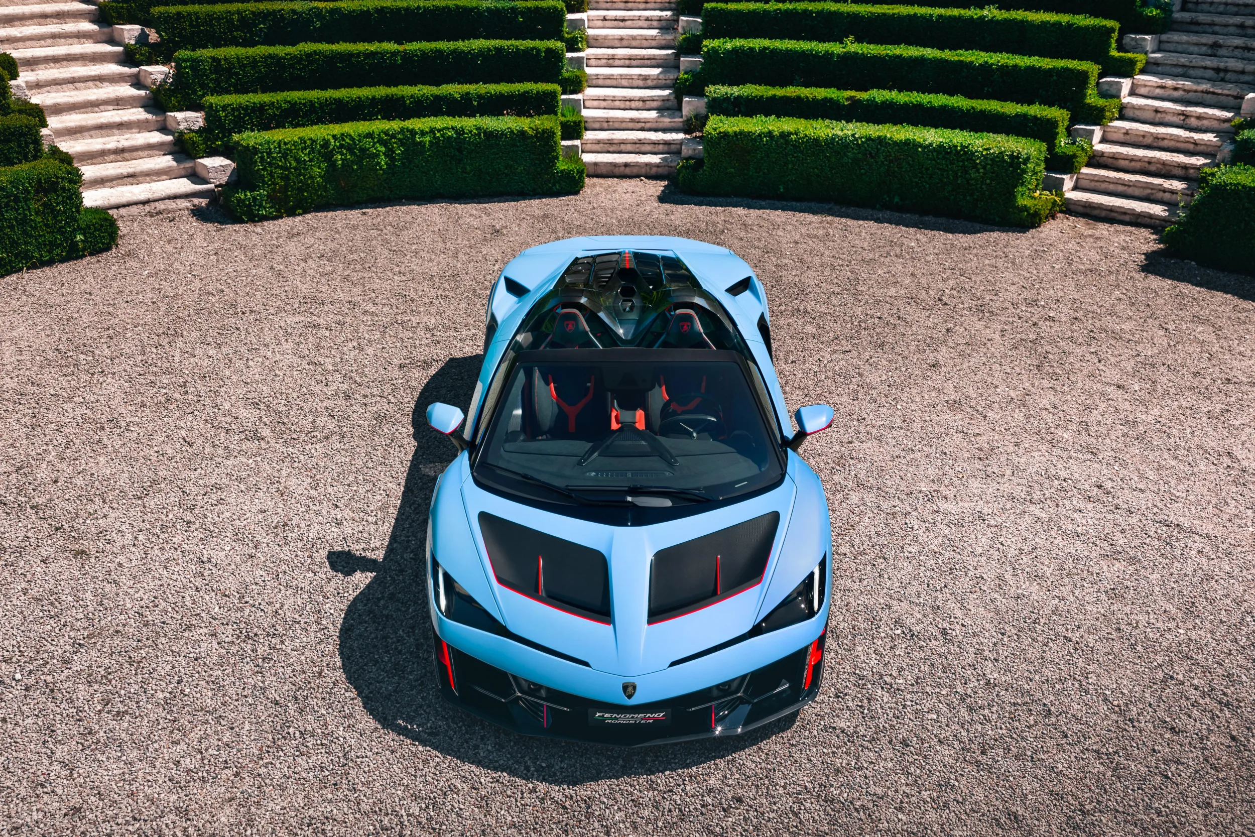 Lamborghini Fenomeno Roadster