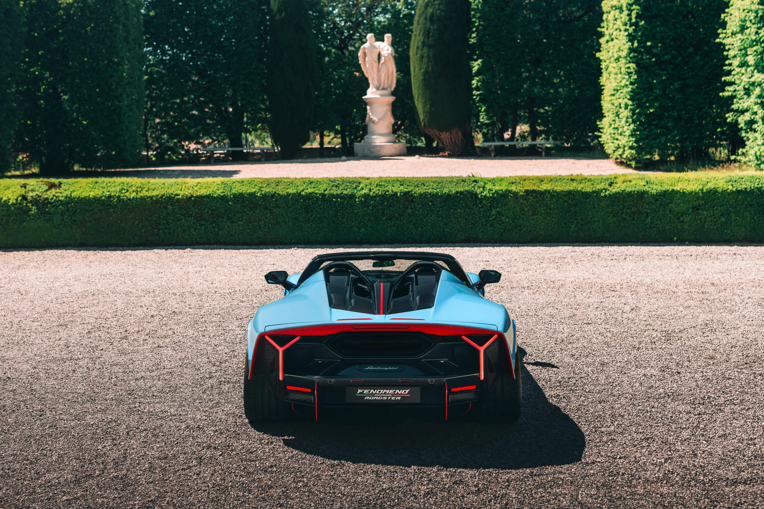 Lamborghini Fenomeno Roadster