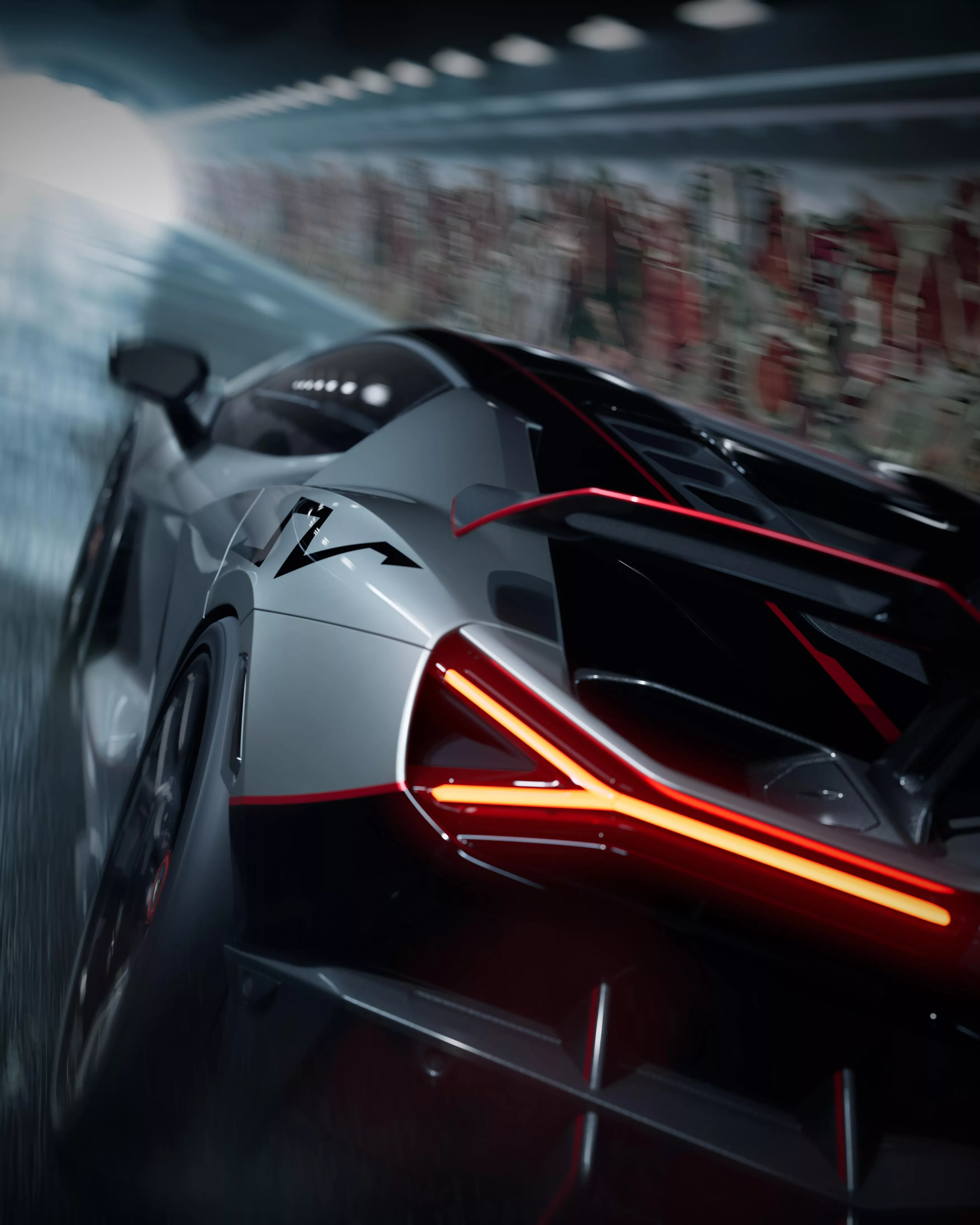 Lamborghini Revuelto SV