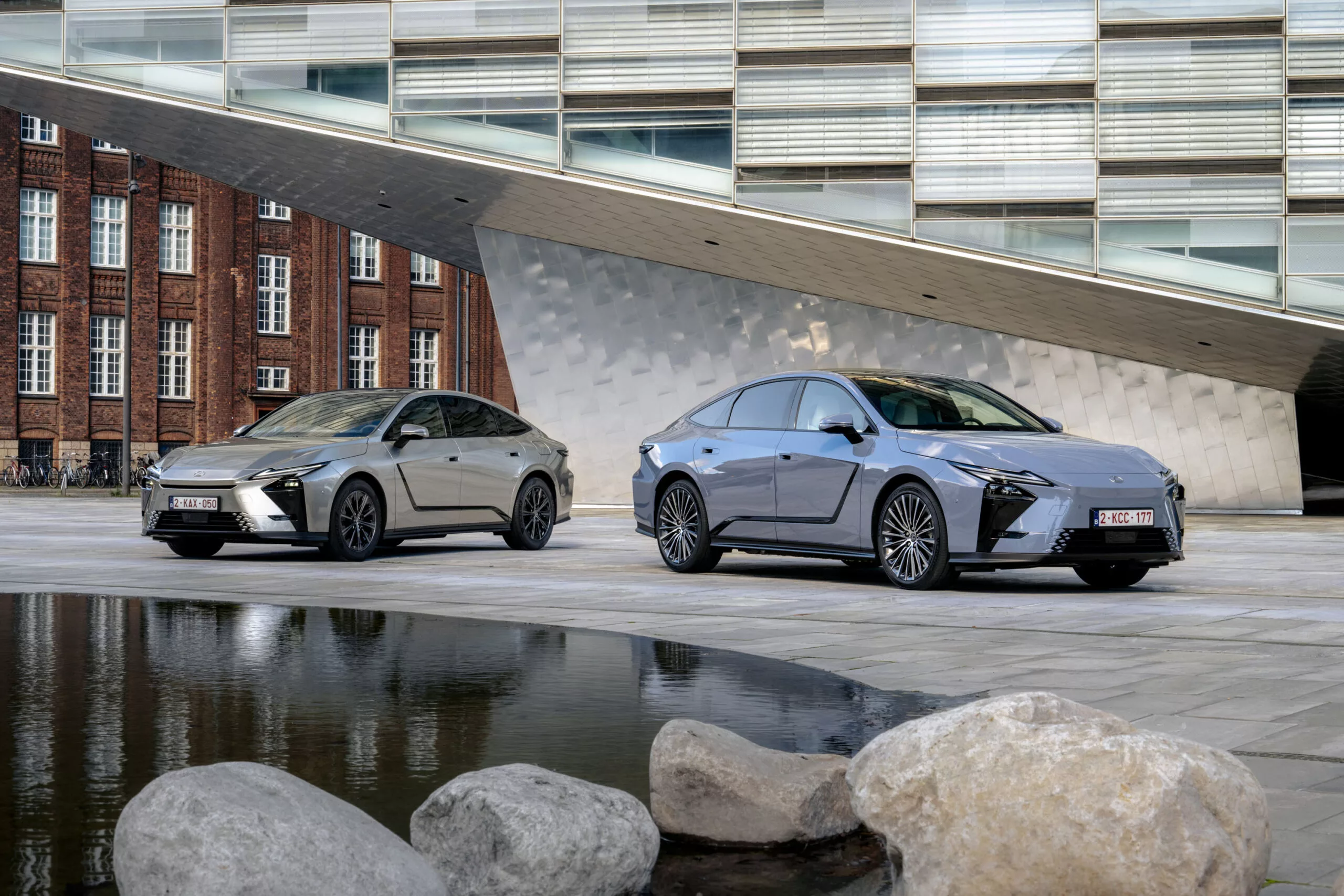 Lexus ES