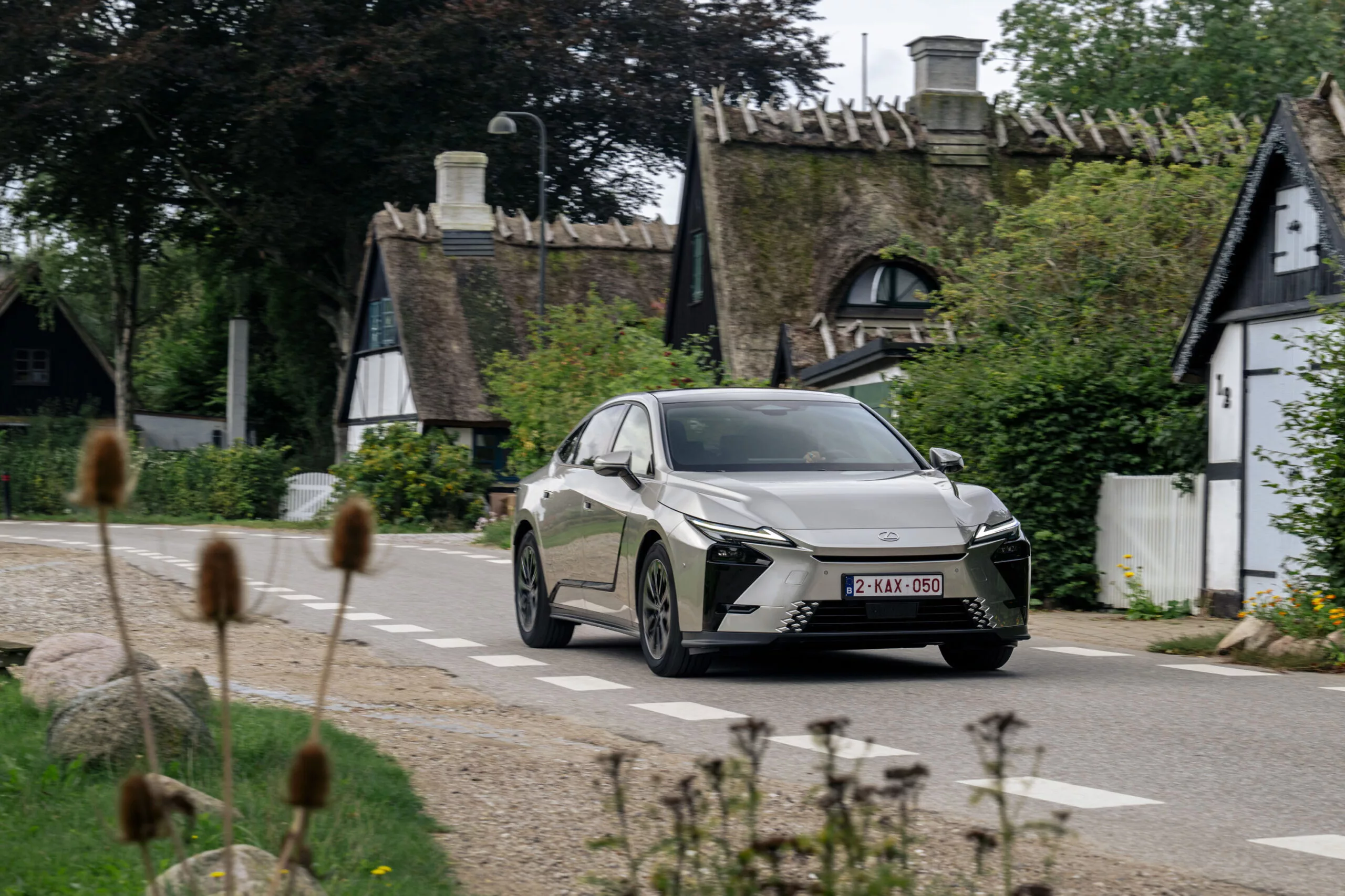 Lexus ES