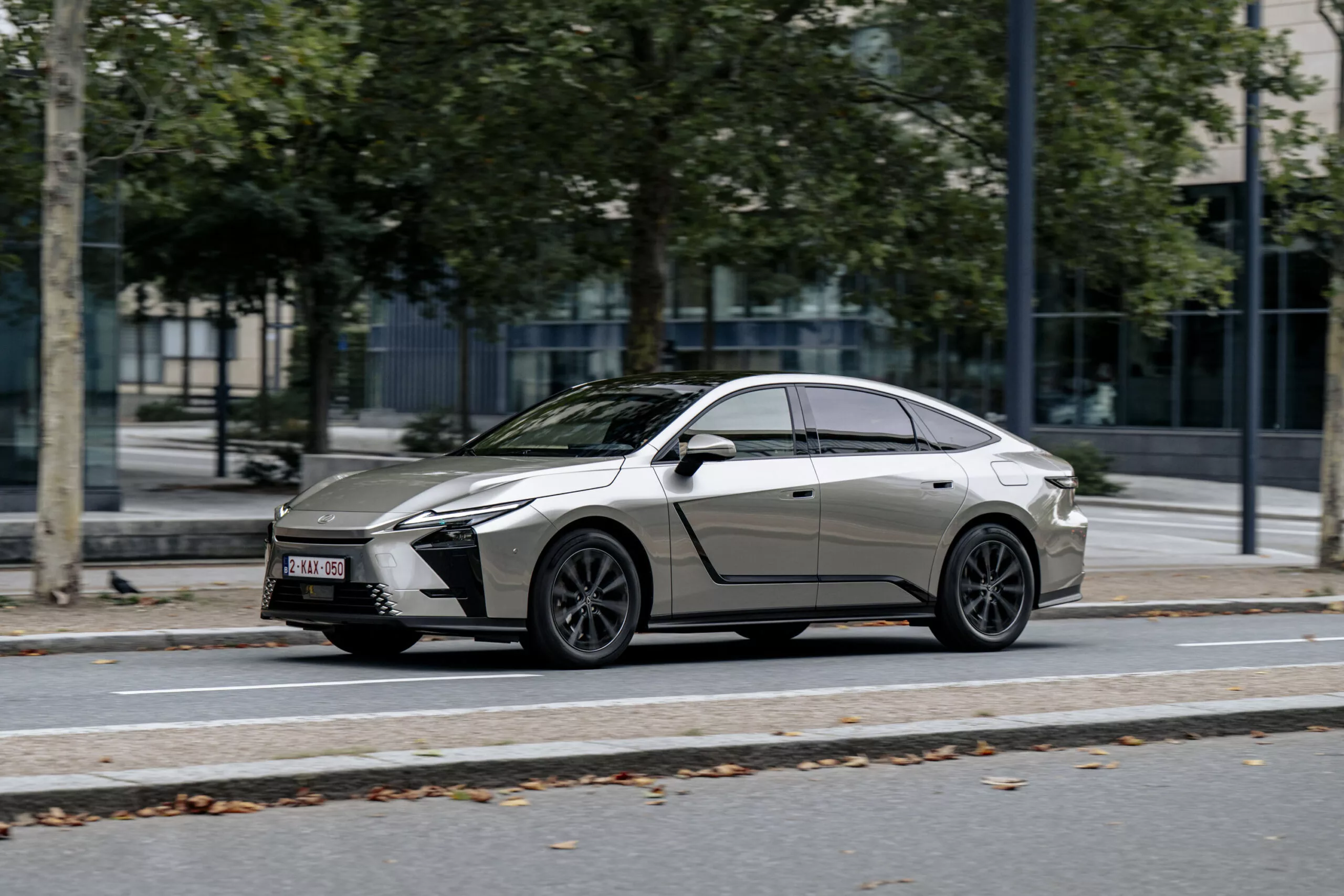 Lexus ES