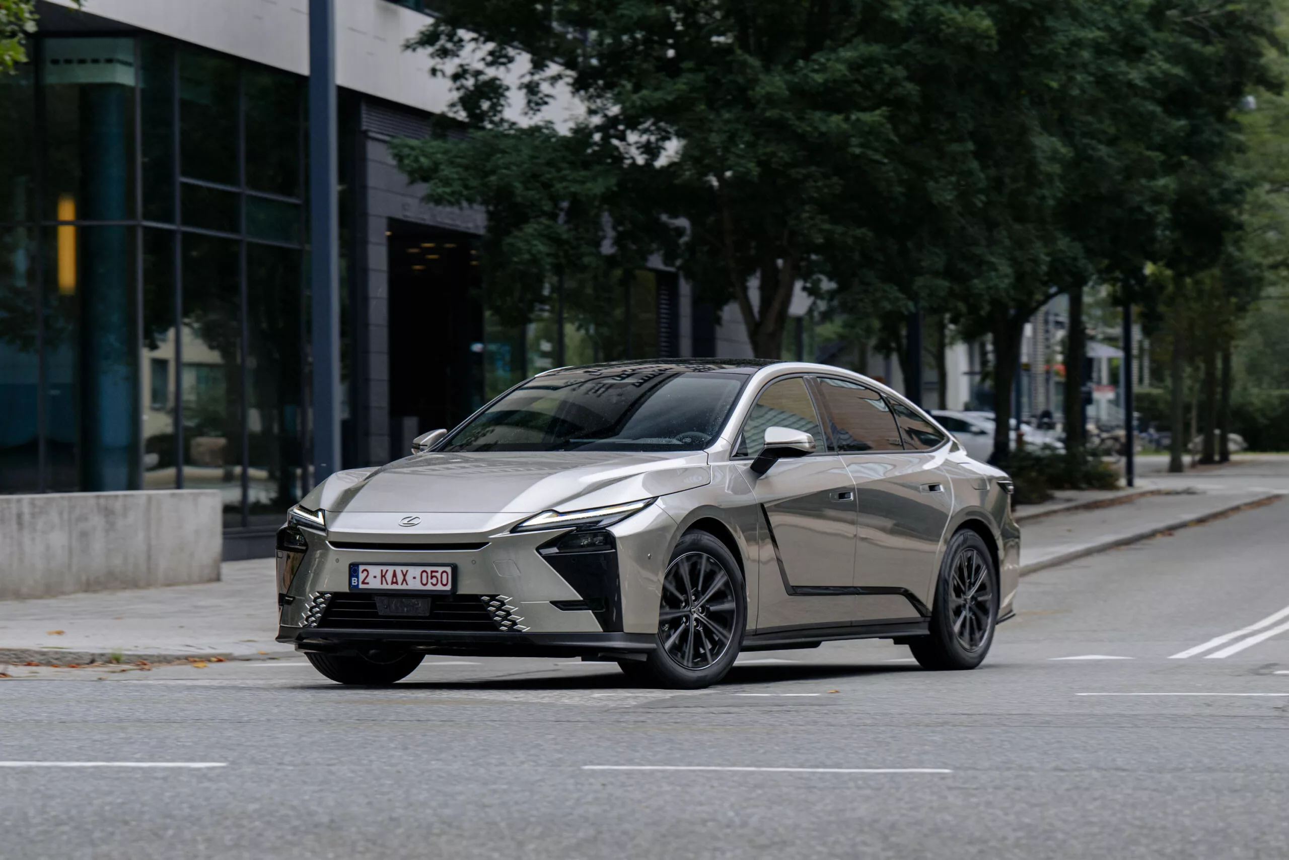 Lexus ES