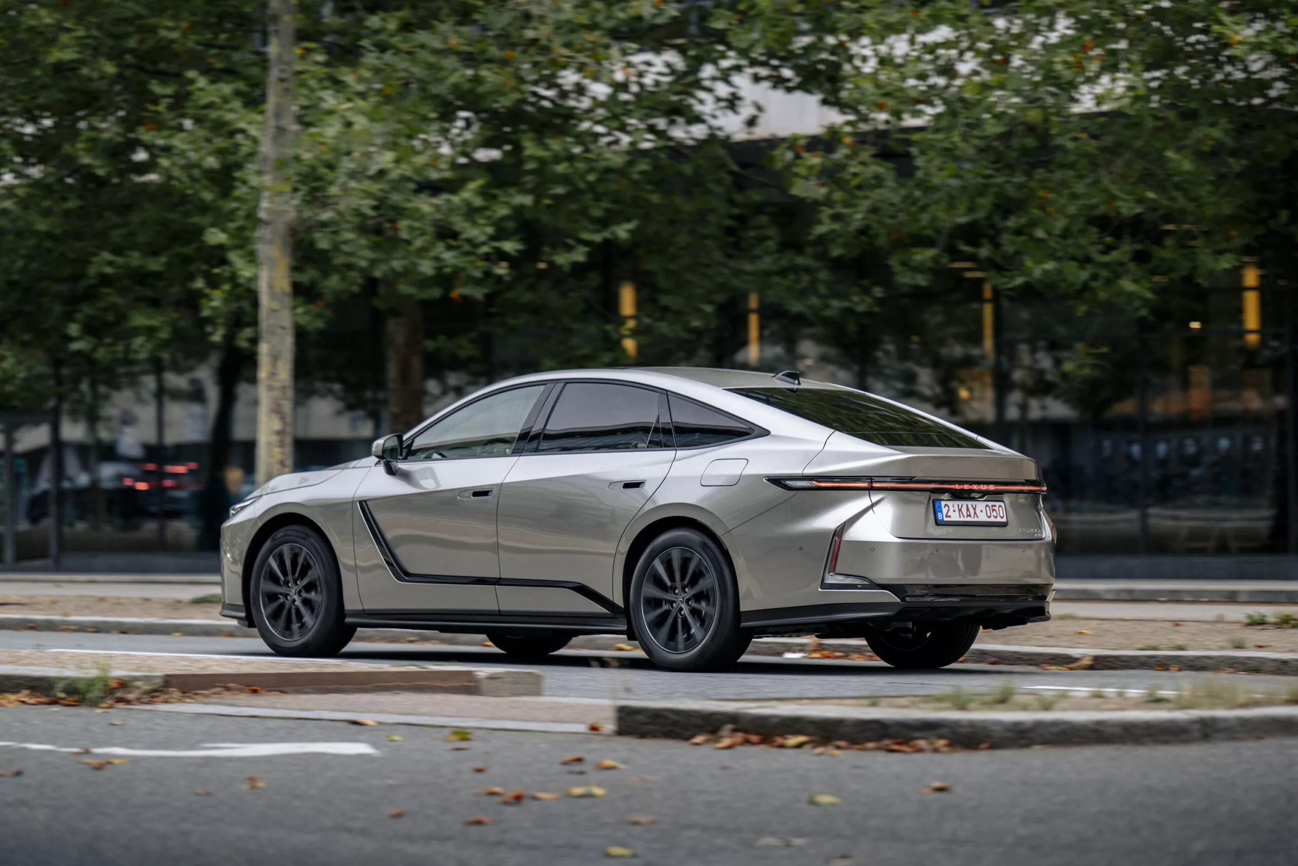 Lexus ES