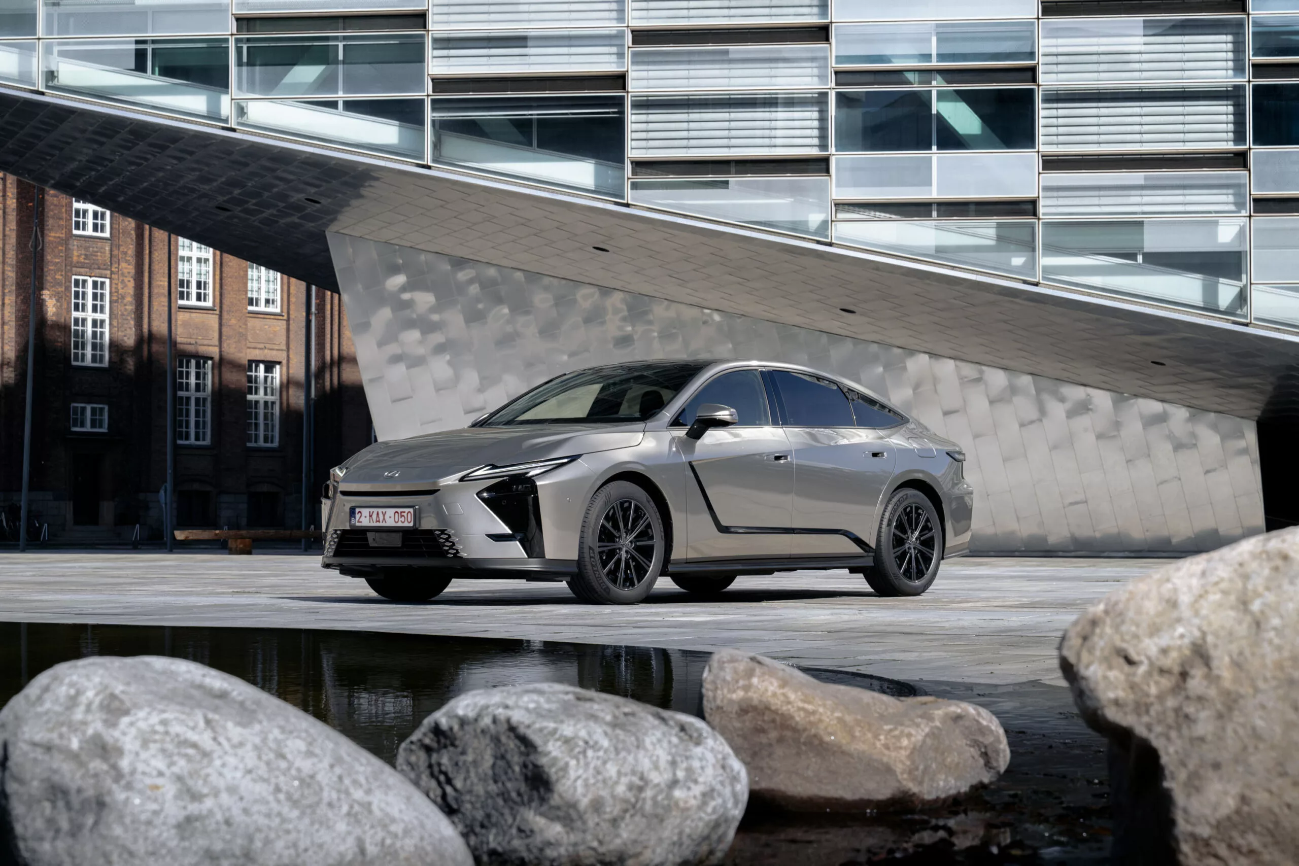 Lexus ES