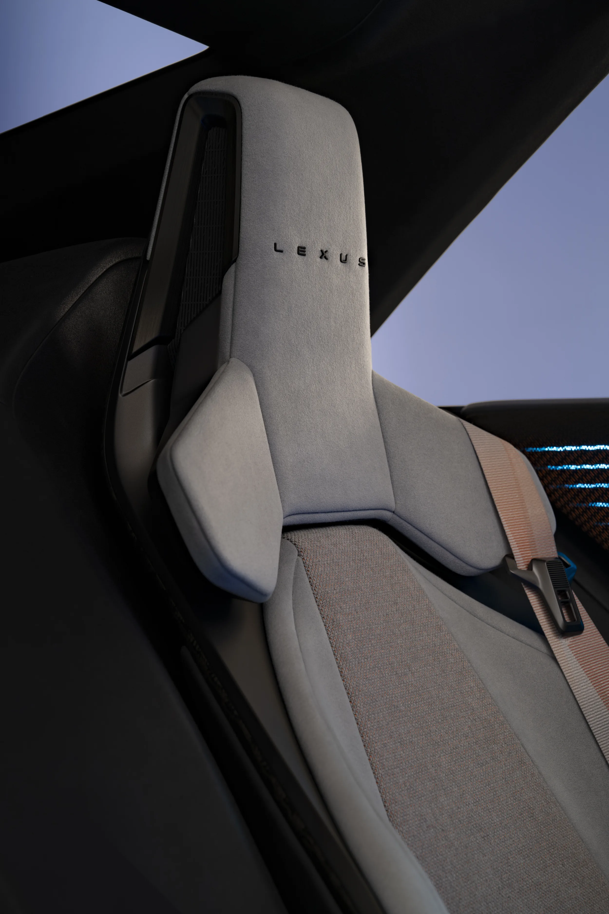 Lexus LF-ZC